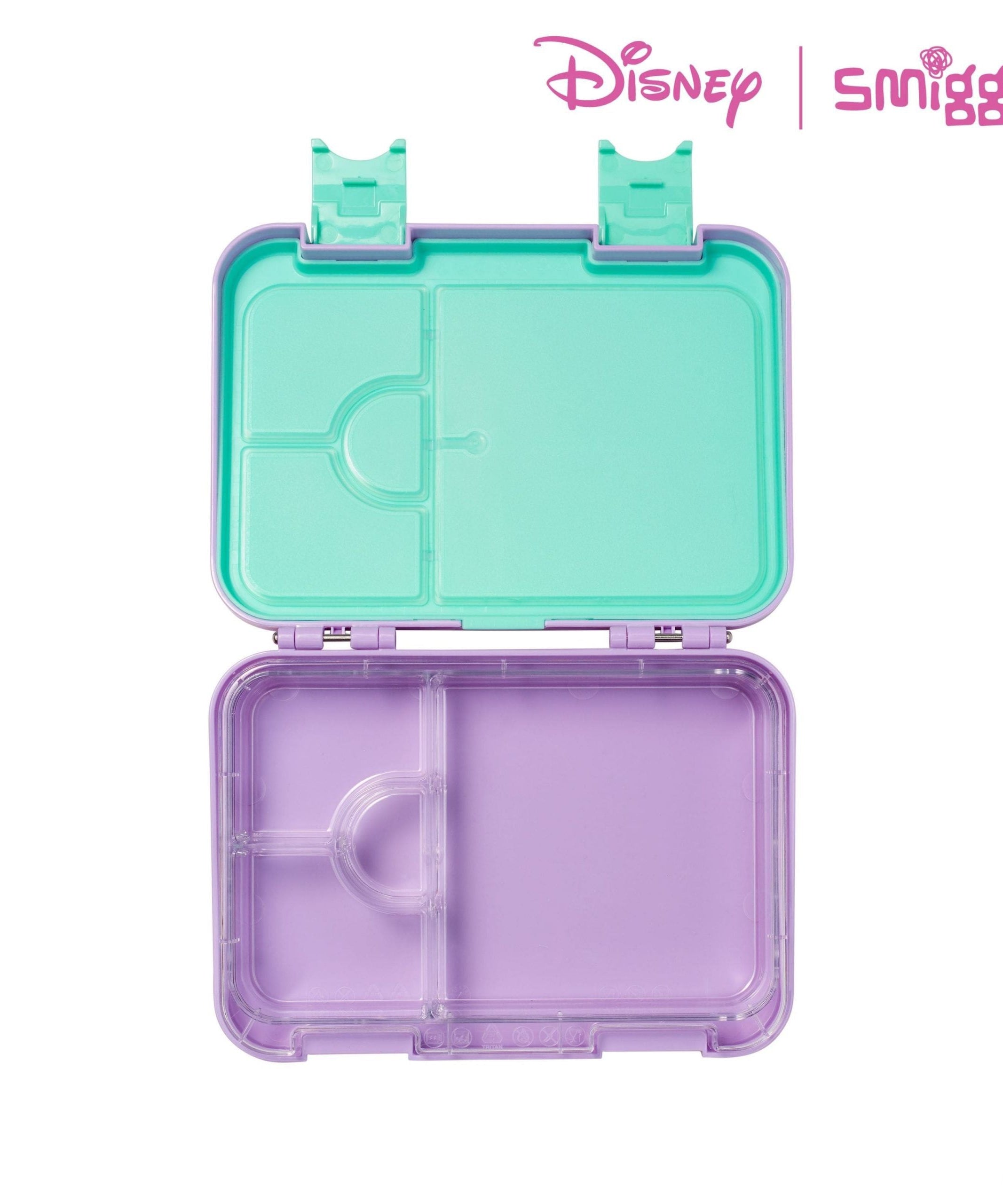 Smiggle - Disney Prinses Middelgrote Bento Lunchbox
