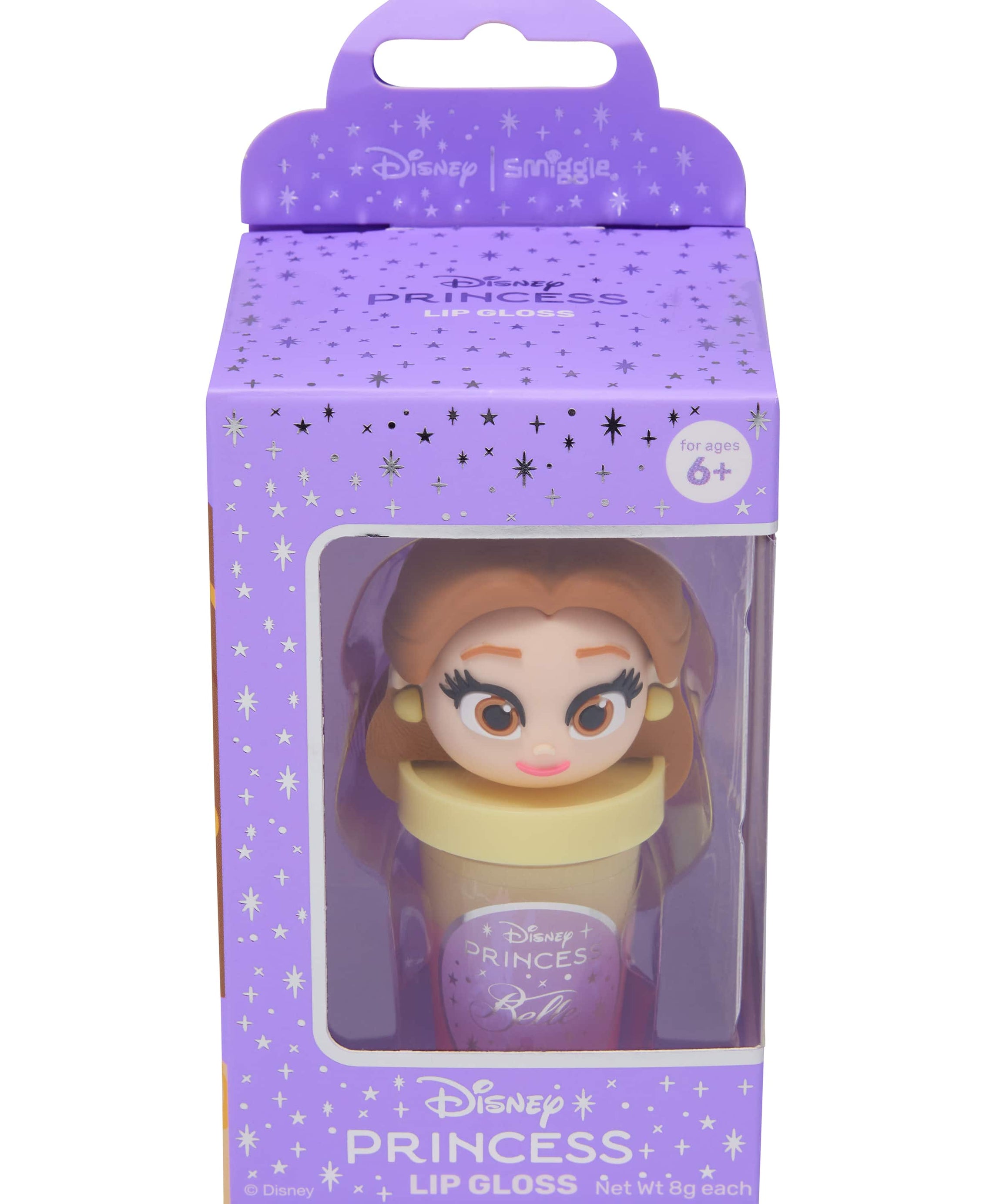 Smiggle - Disney Prinsessen Kinderen Lippenbalsem