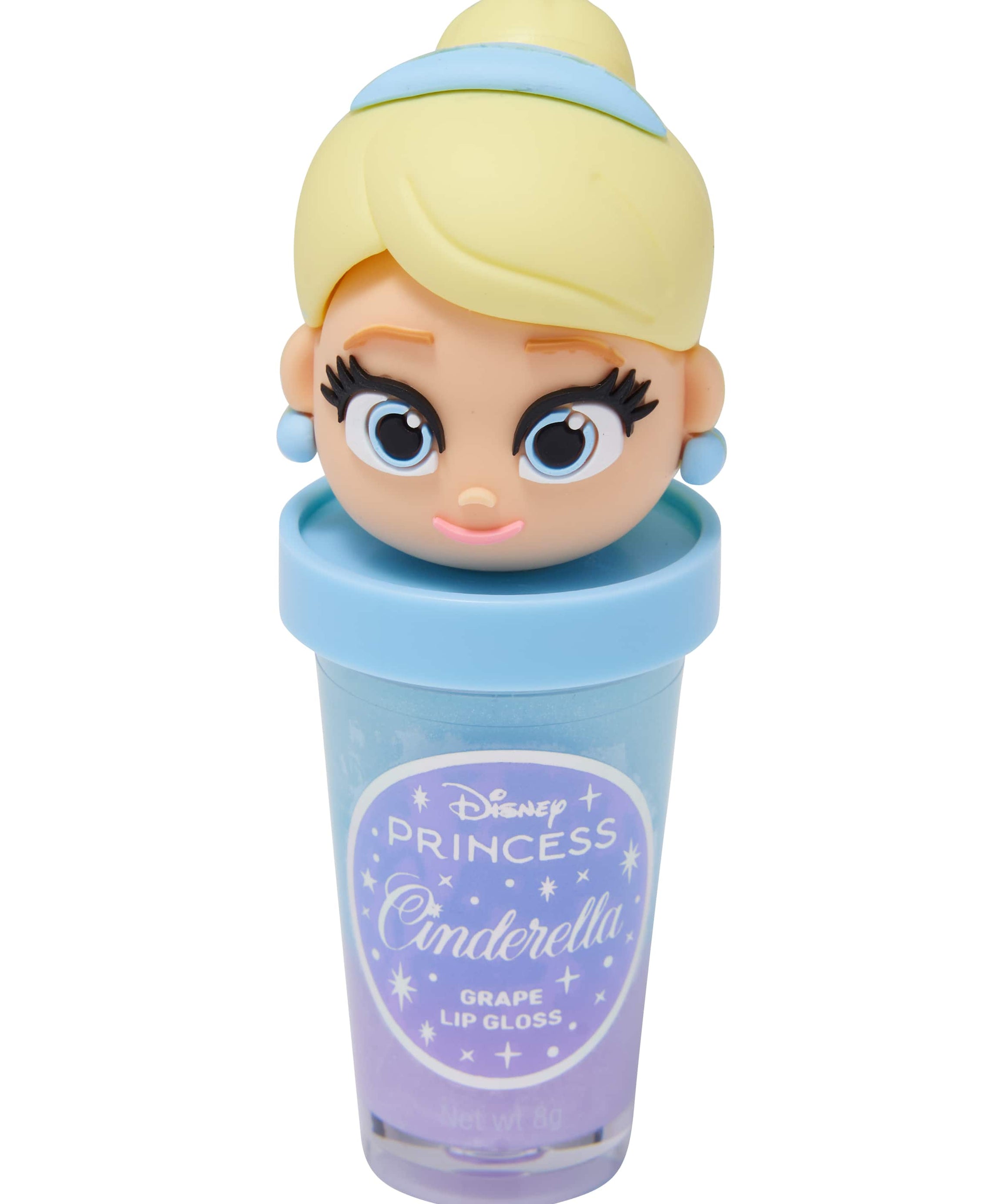 Smiggle - Disney Prinsessen Kinderen Lippenbalsem en Houder