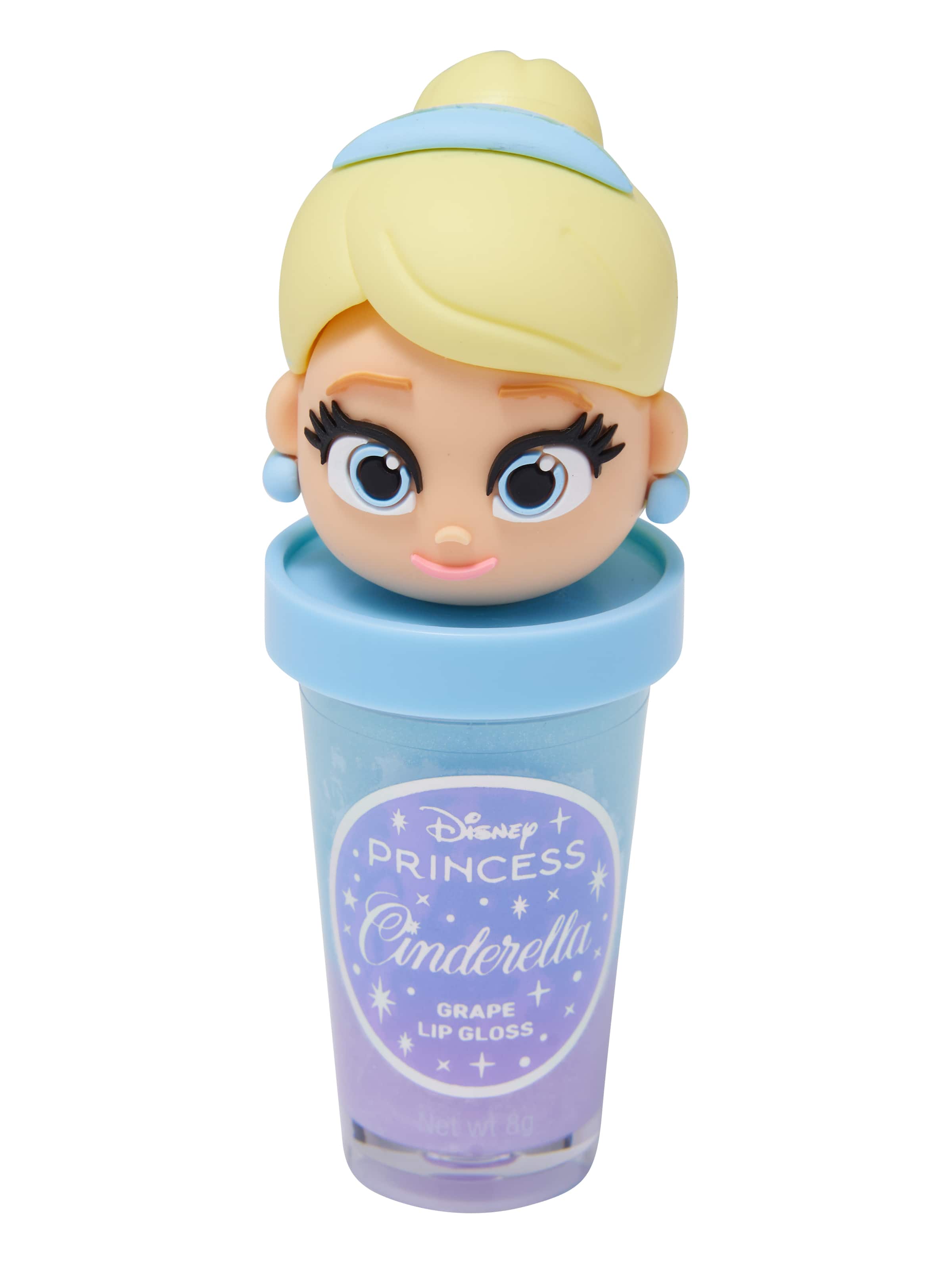 Smiggle - Disney Prinsessen Kinderen Lippenbalsem en Houder