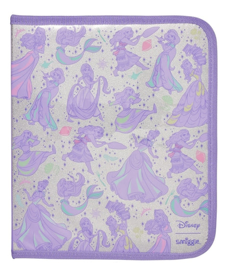 Smiggle - Disney Prinsessen Kantoorbenodigdheden Set en Pennenbakje