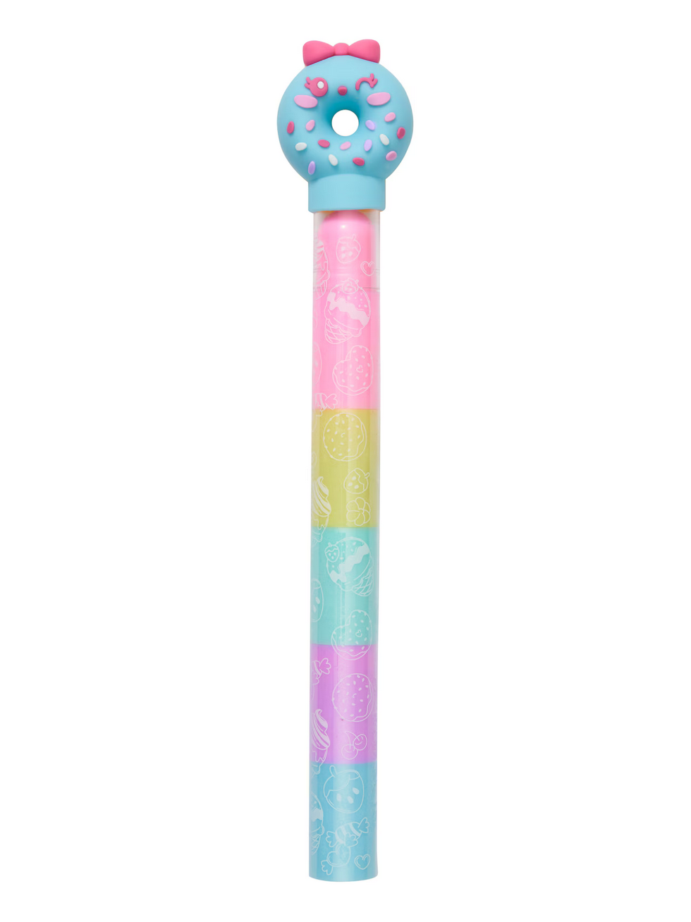 Smiggle - Donut Geurige Fluorescerende Marker Pennen