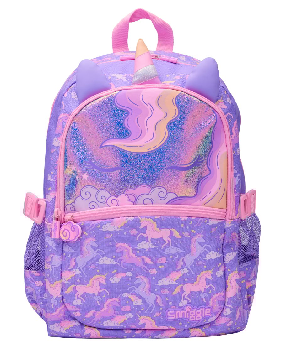 Smiggle - Eclipse Klassieke Schoolrugzak