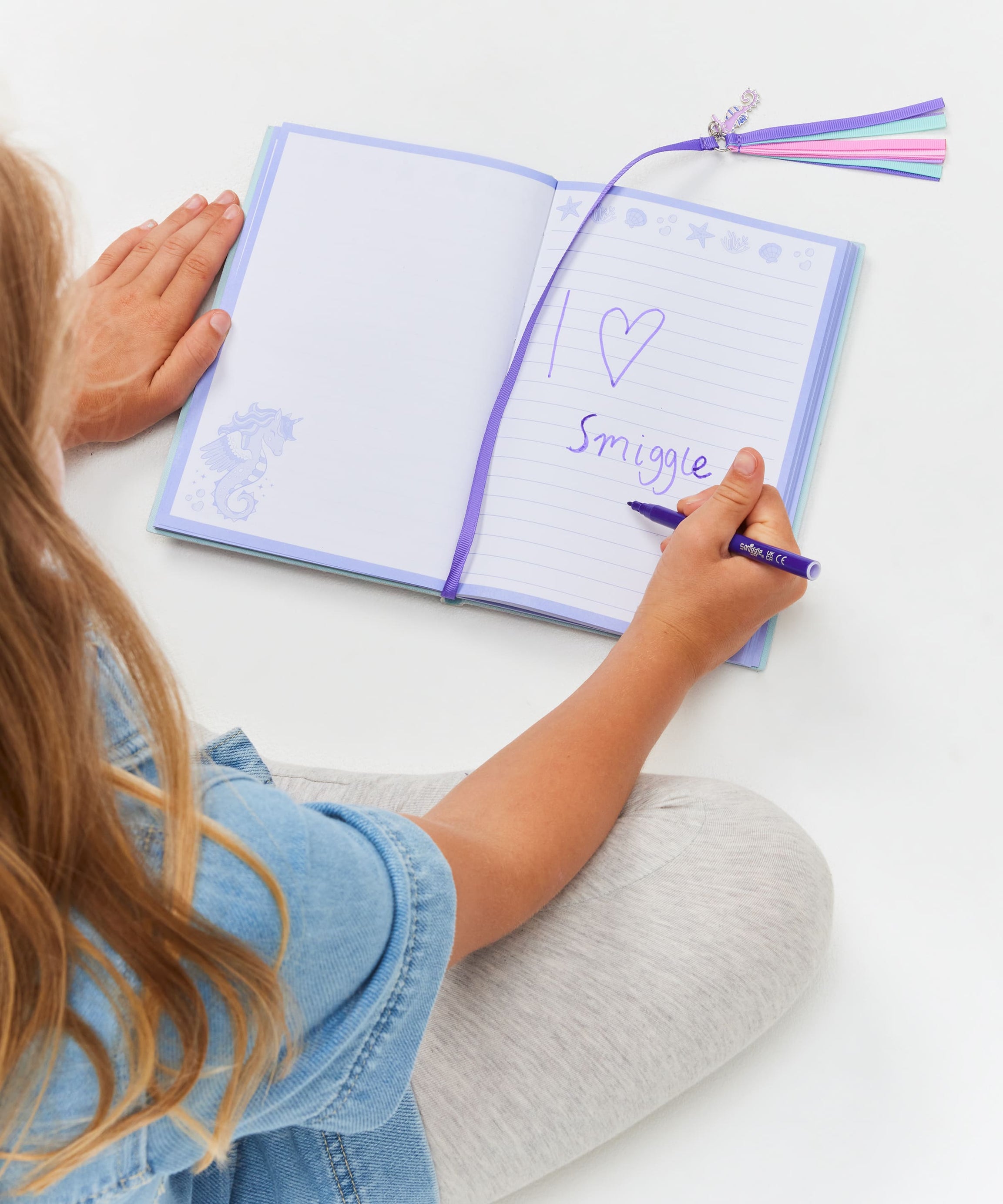 Smiggle - Epic Adventures A5 Notitieboekje