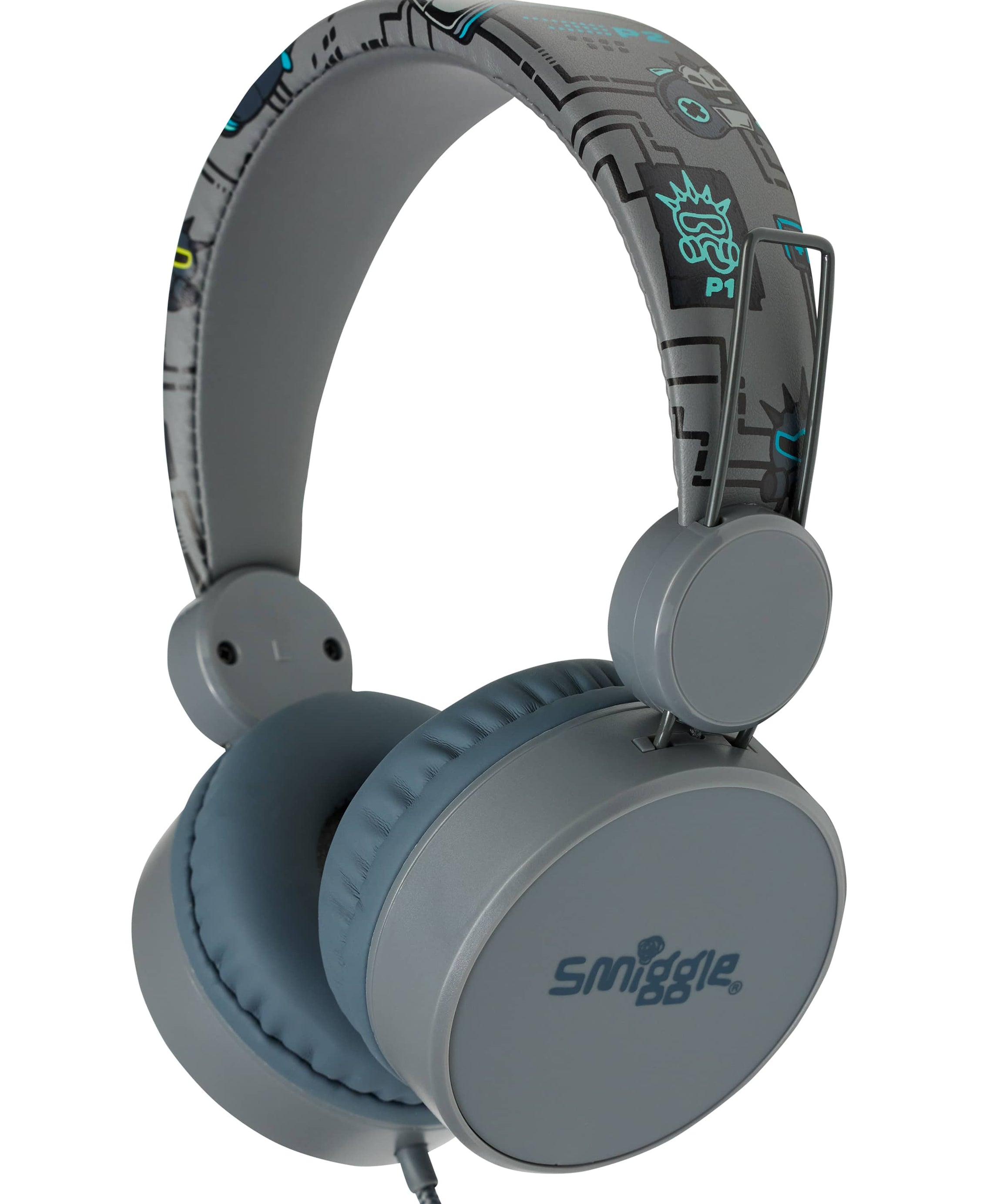 Smiggle - Epic Adventures Koptelefoon