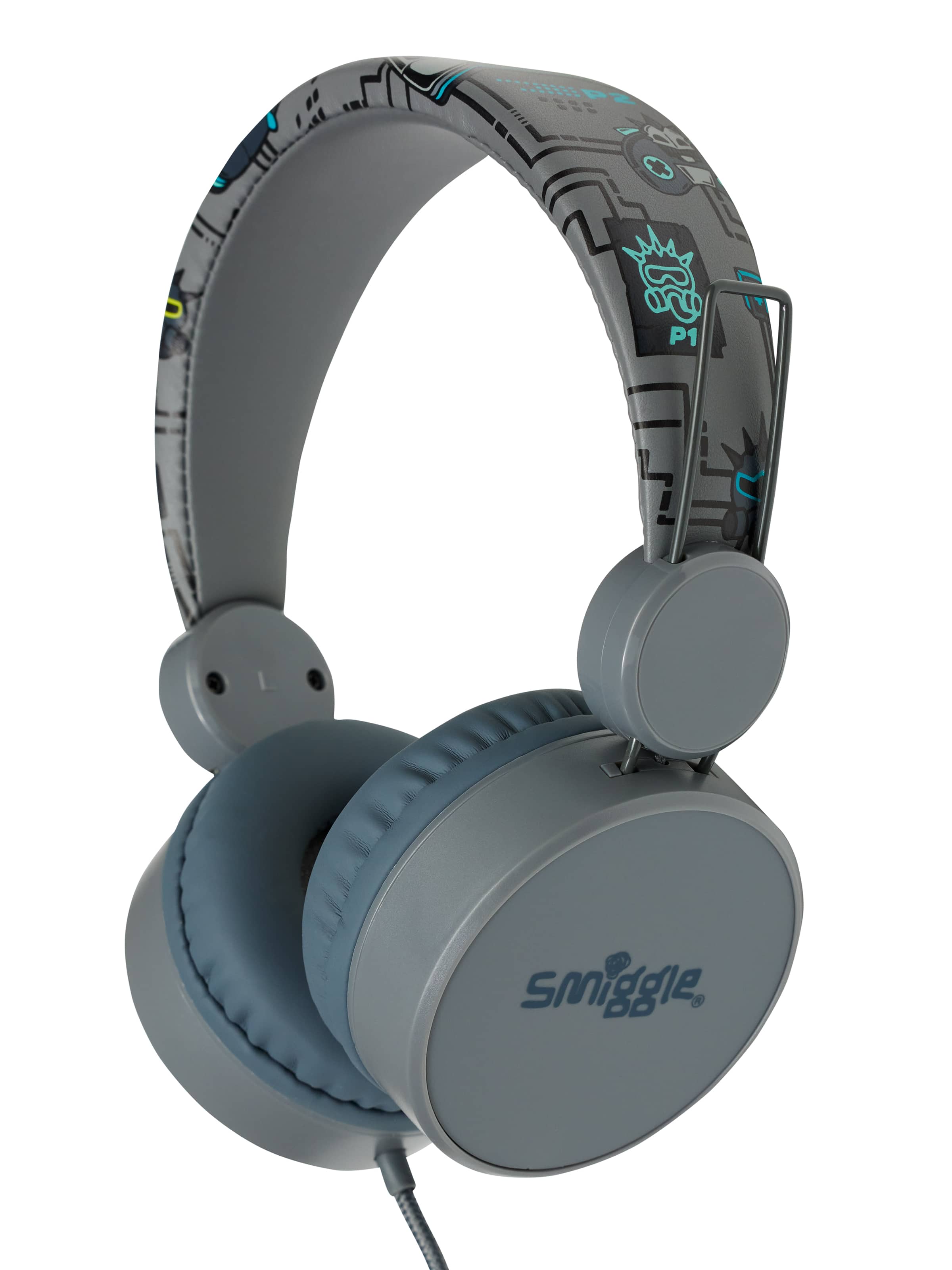 Smiggle - Epic Adventures Koptelefoon