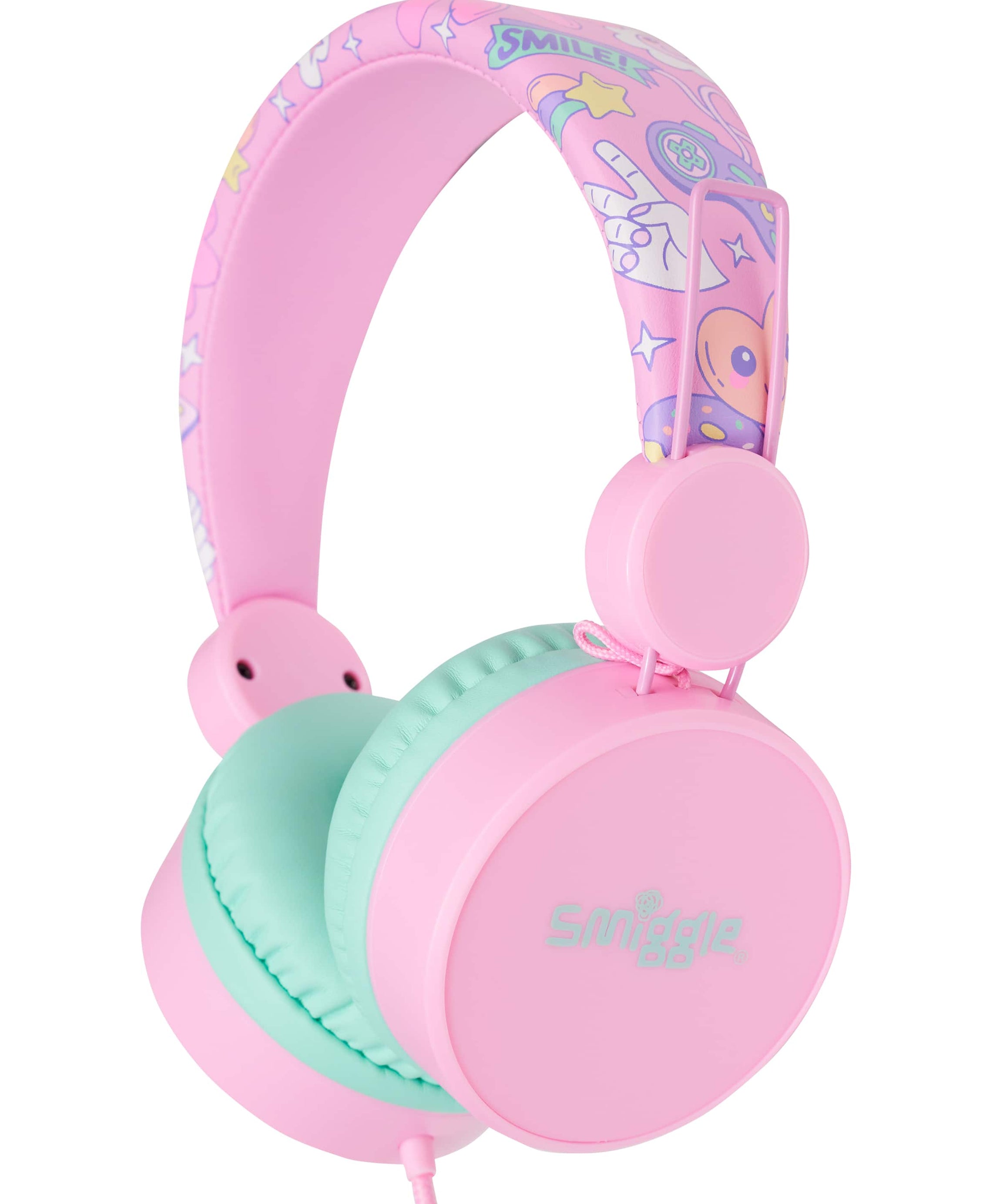 Smiggle - Epic Adventures Koptelefoon