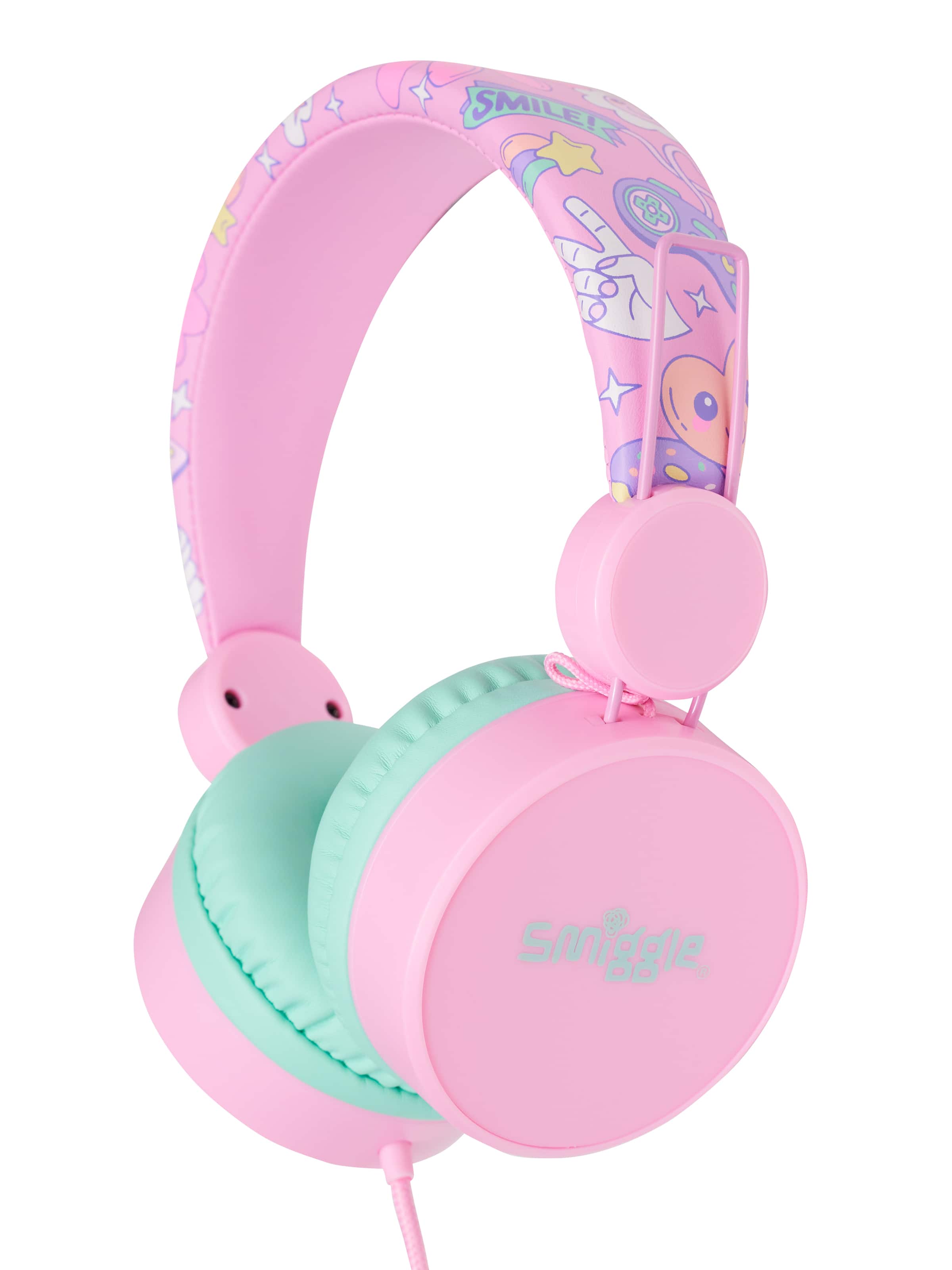 Smiggle - Epic Adventures Koptelefoon