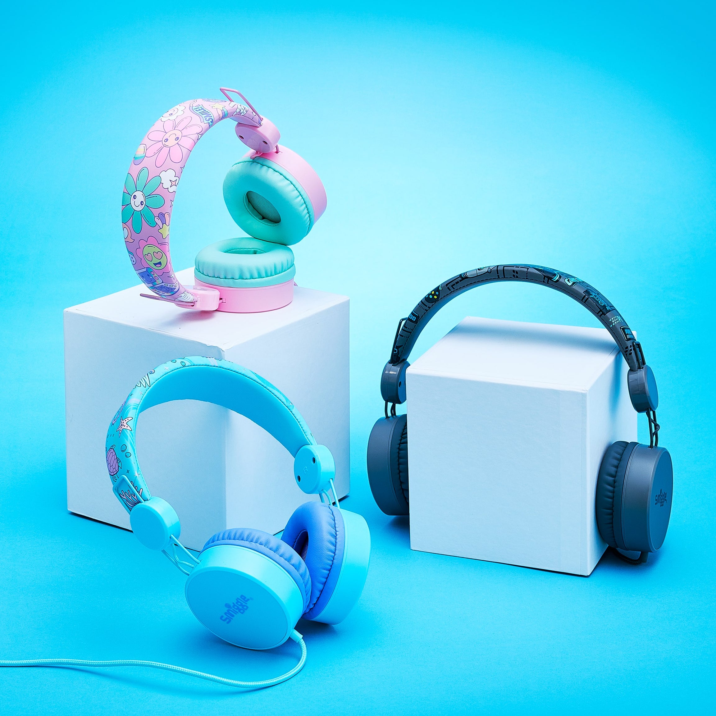 Smiggle - Epic Adventures Koptelefoon