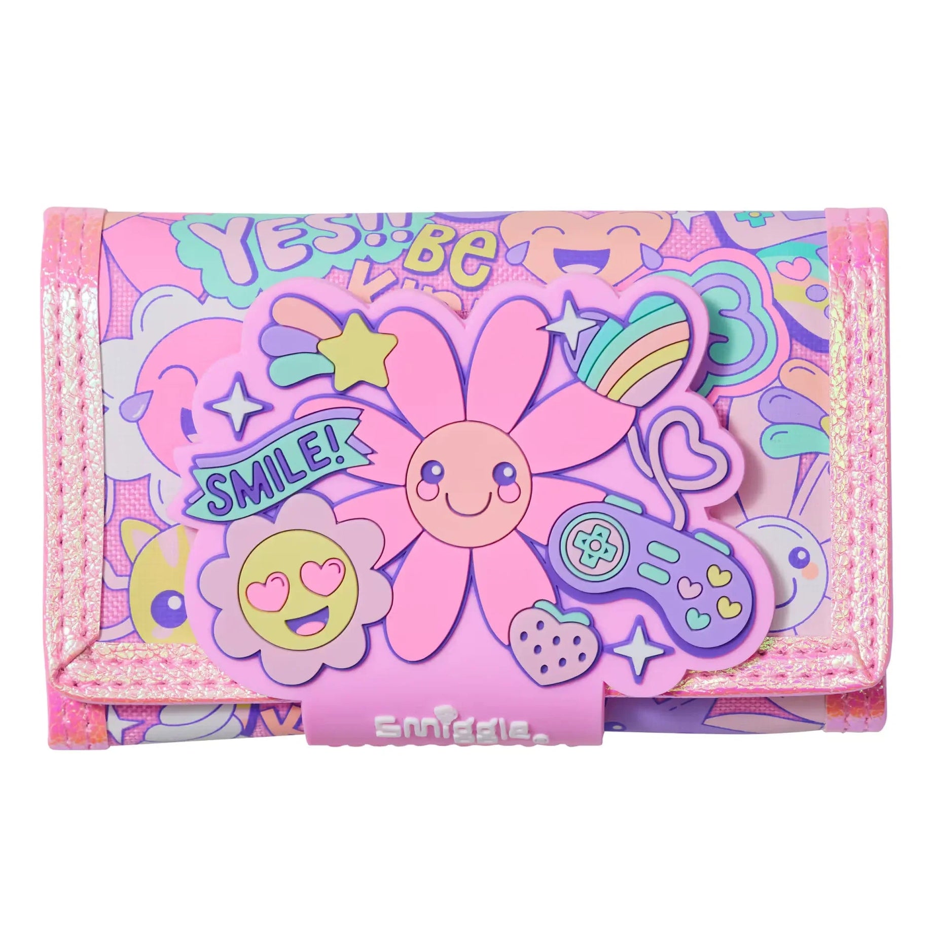 Smiggle - Epic Kinder Portemonnee