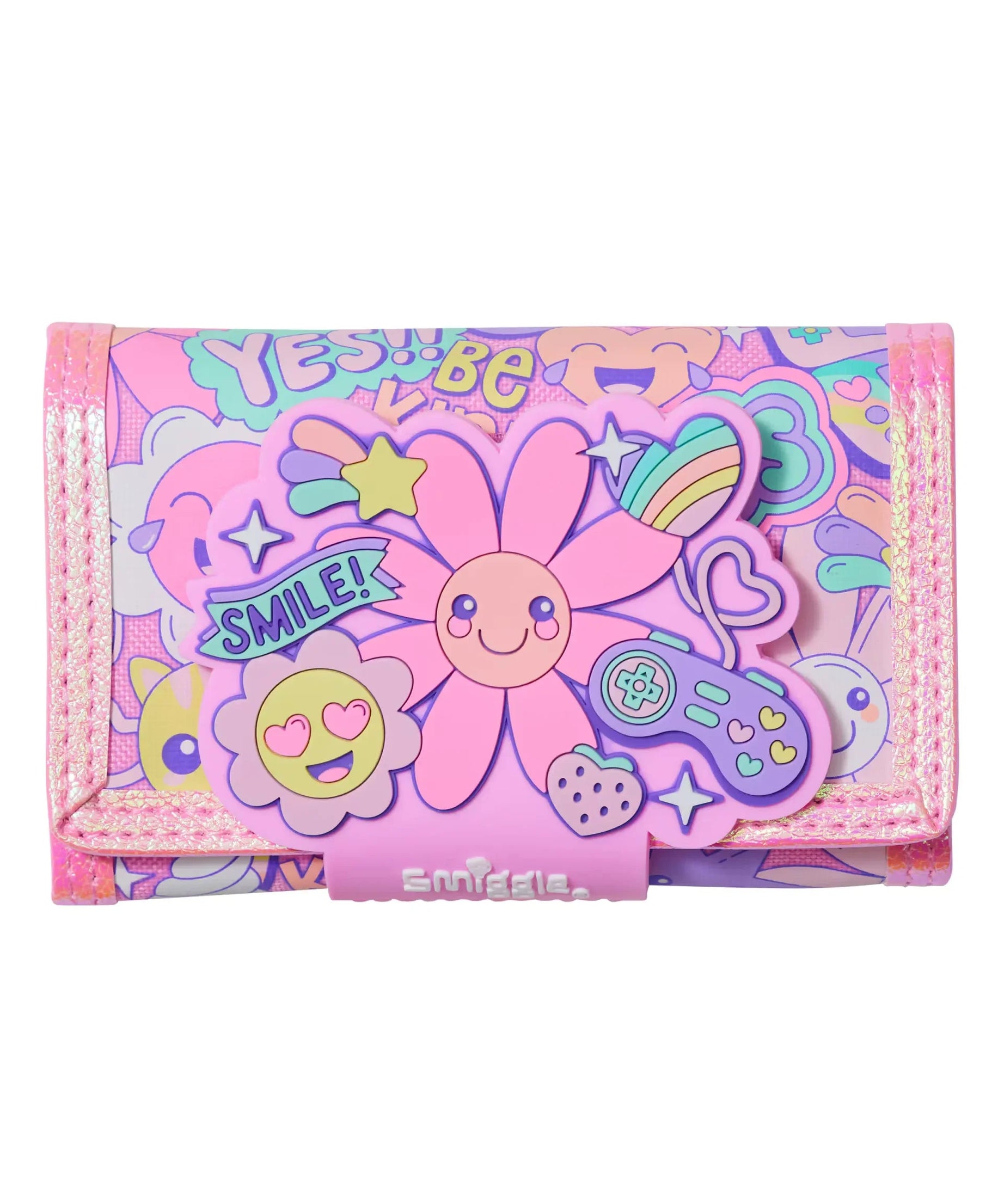 Smiggle - Epic Kinder Portemonnee
