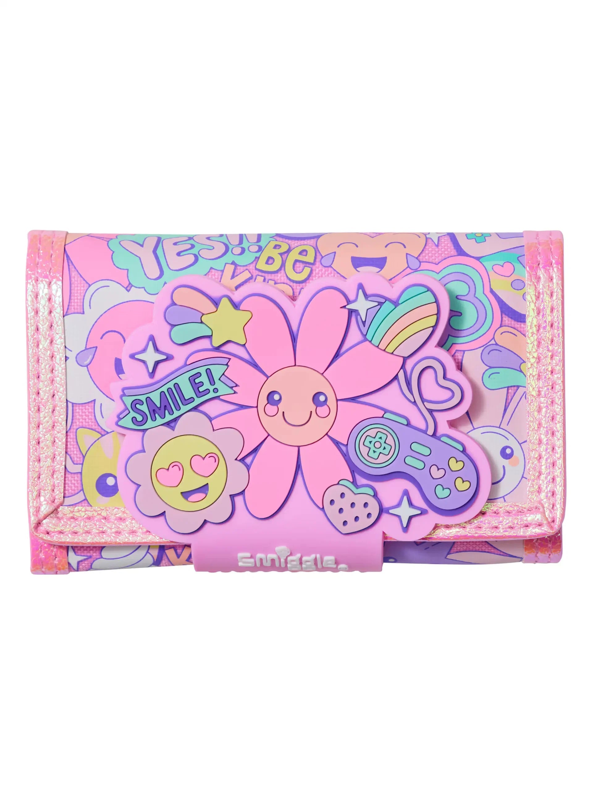 Smiggle - Epic Kinder Portemonnee