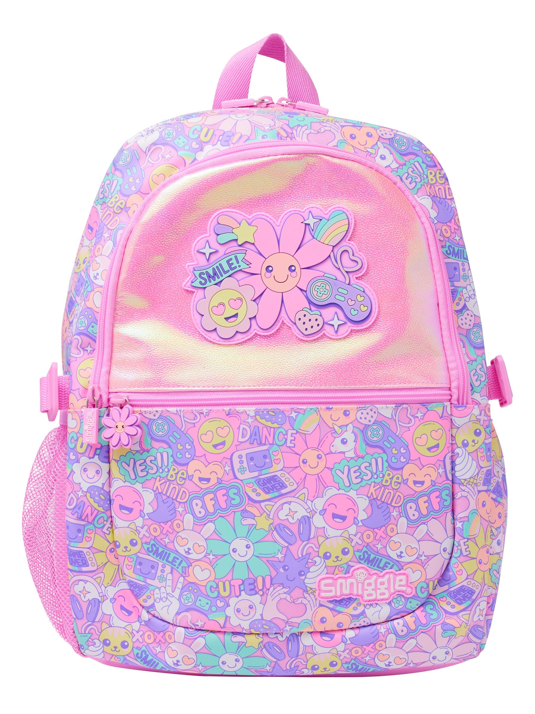 Smiggle - Epic Klassieke Schoolrugzak