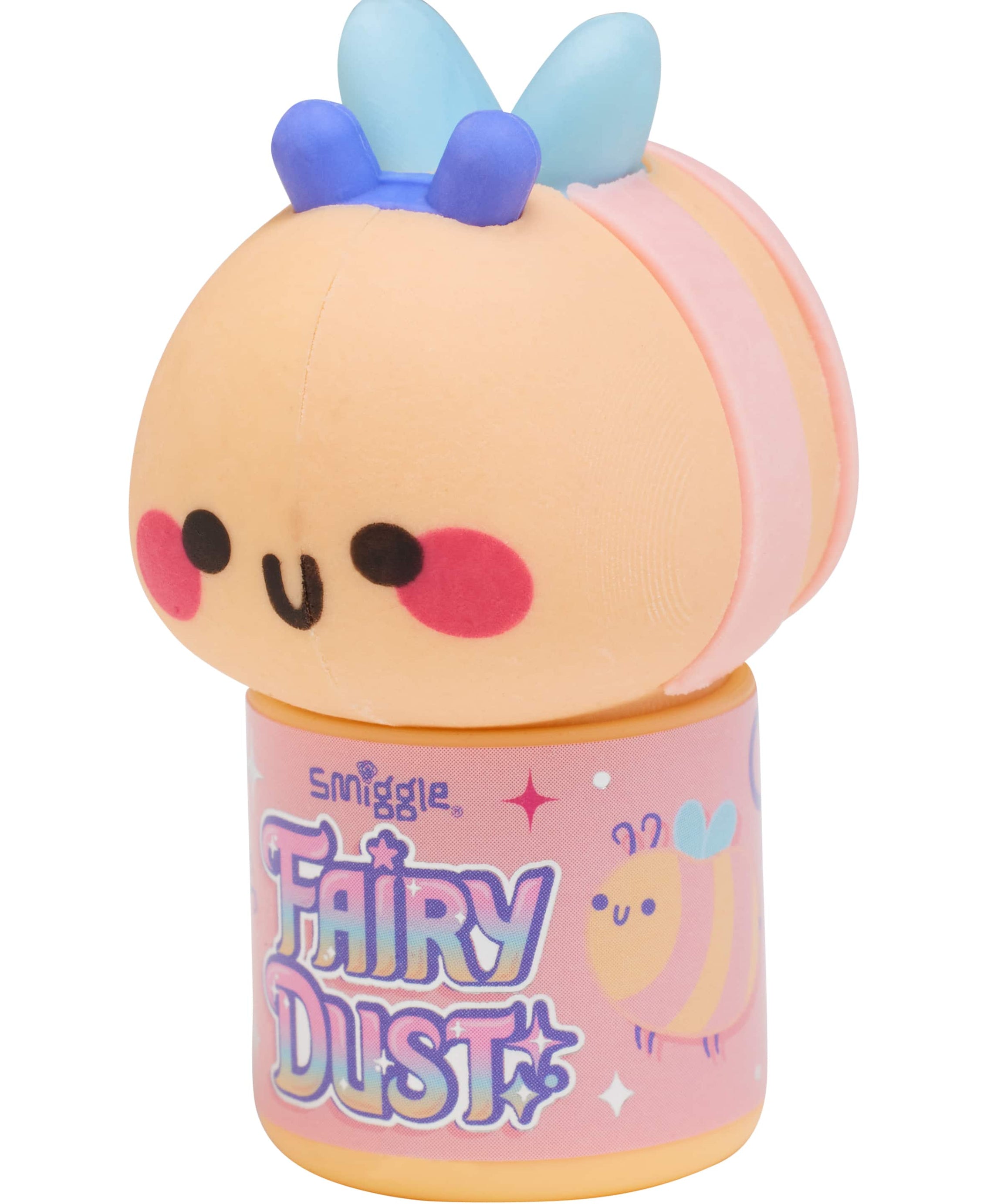 Smiggle - Fairy Dust 2-in-1 Puntenslijper en Gum