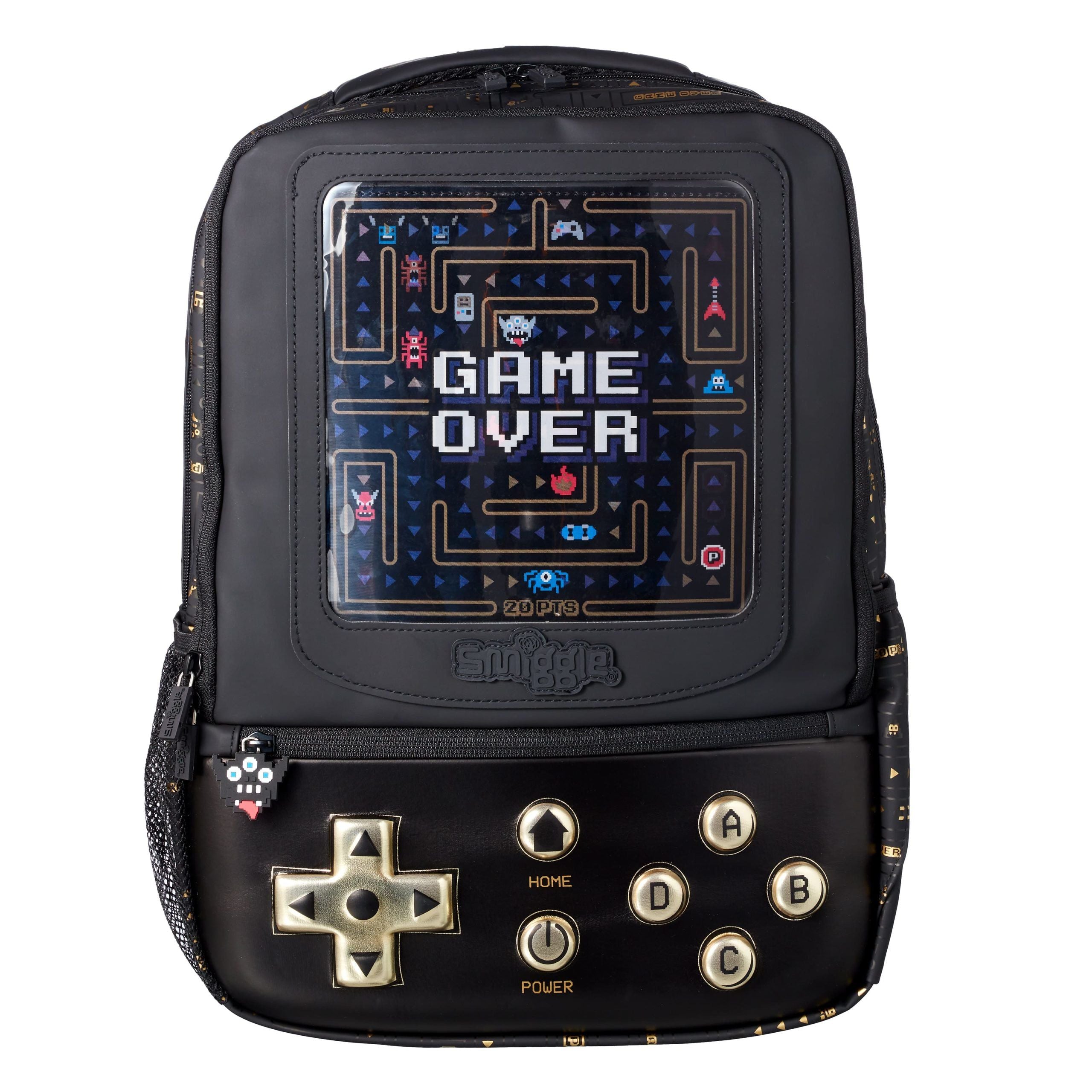 Smiggle – Gamer Klassieke Rugzak