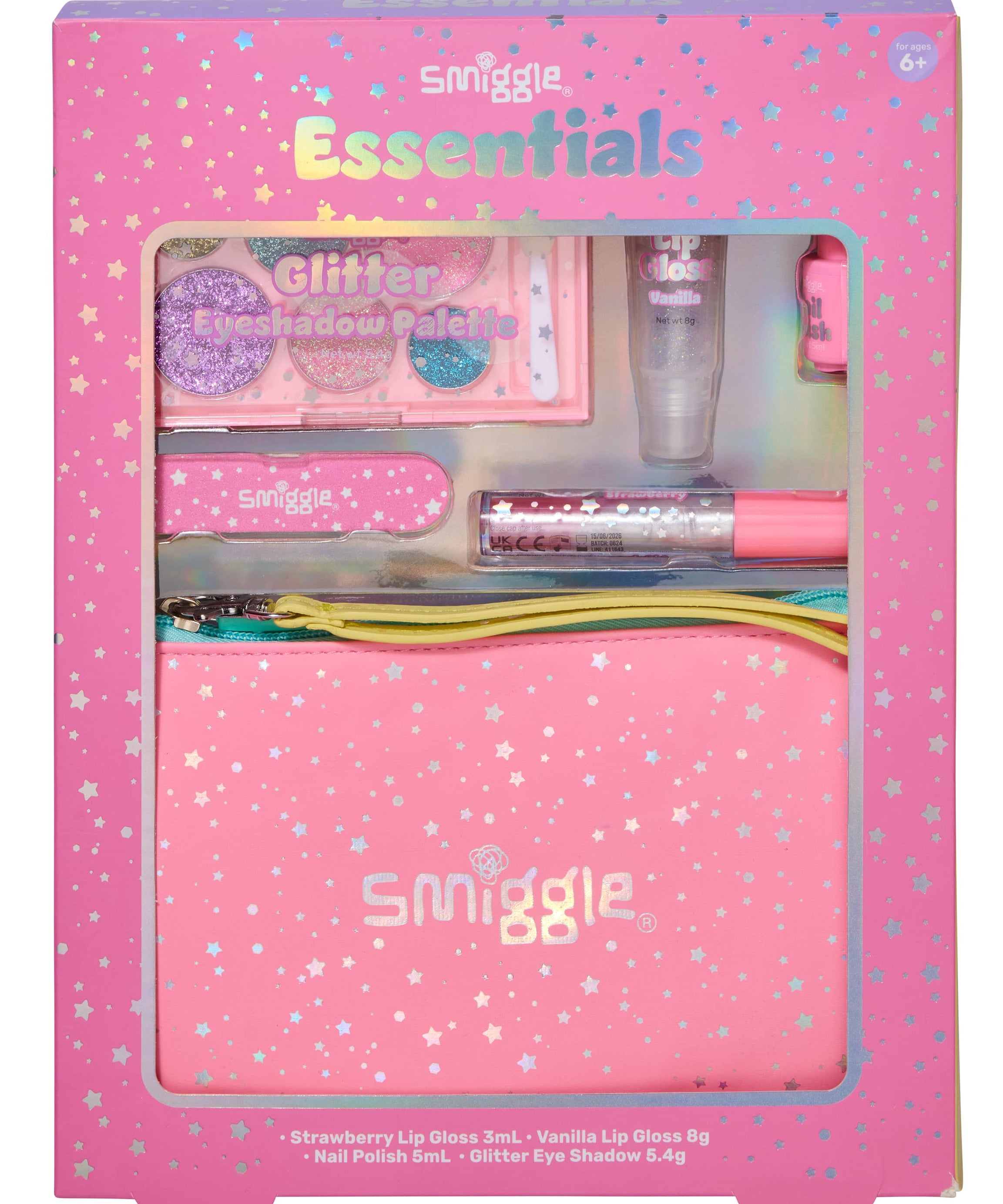 Smiggle - Glam Çocuk Kozmetik Seti - Dinossi