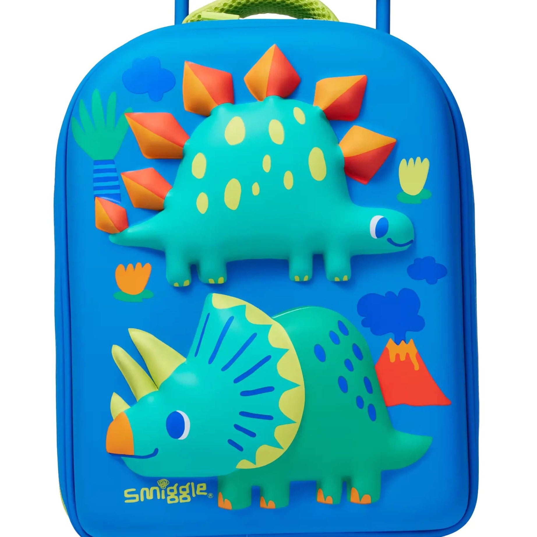 Smiggle - Glide Teeny Tiny Dino Hardtop School- en Reistas