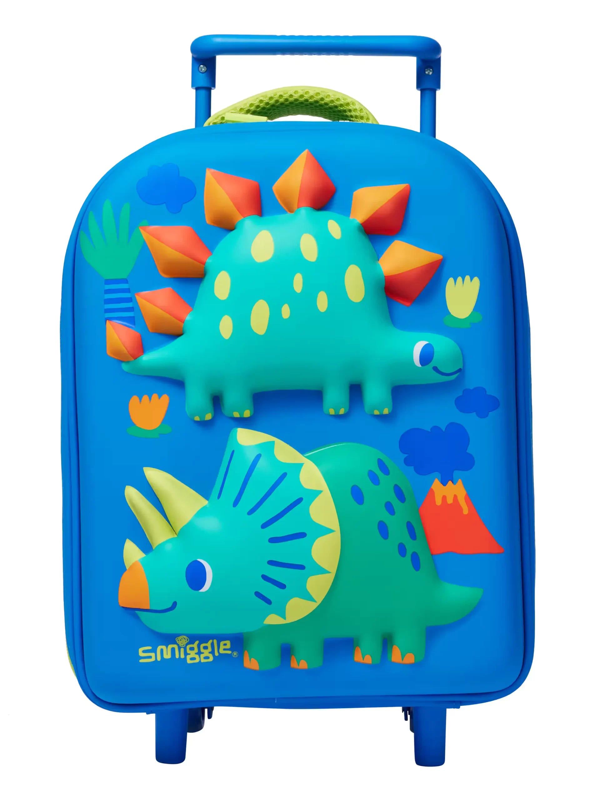 Smiggle - Glide Teeny Tiny Dino Hardtop School- en Reistas