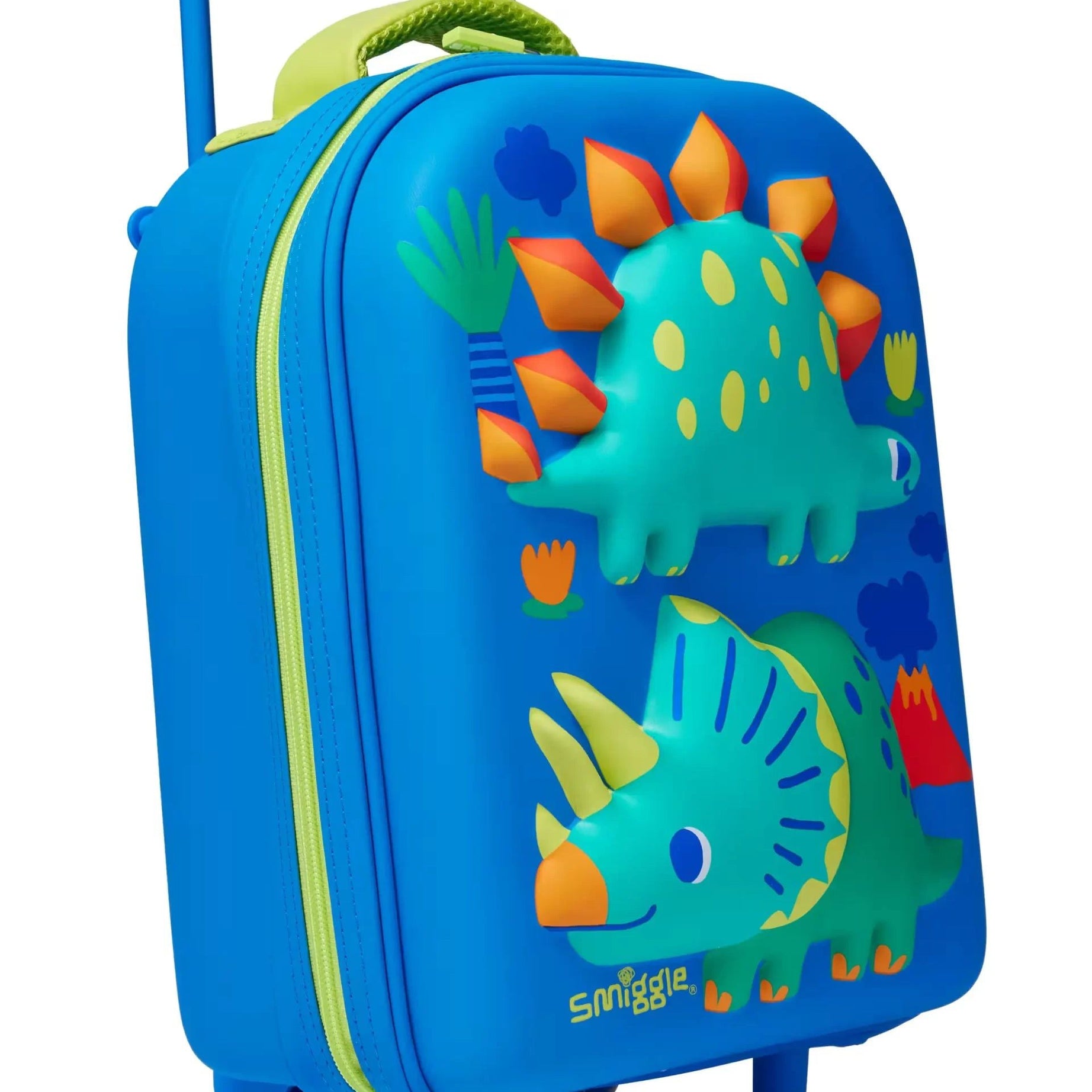 Smiggle - Glide Teeny Tiny Dino Hardtop School- en Reistas