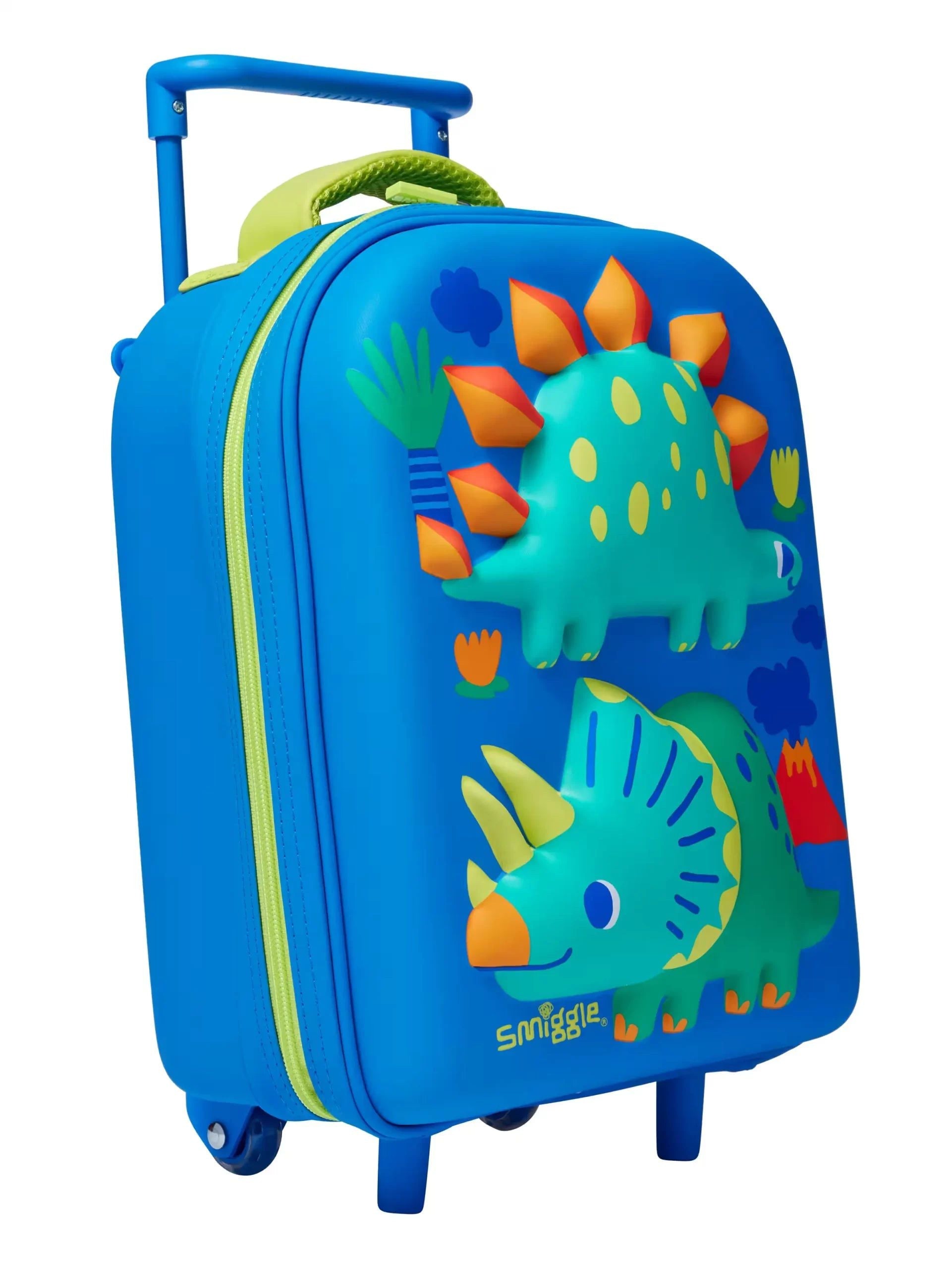 Smiggle - Glide Teeny Tiny Dino Hardtop School- en Reistas