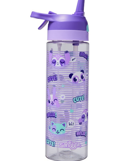 Smiggle - Gush Flip Water Spray 700 ML BPA-vrije Drinkfles