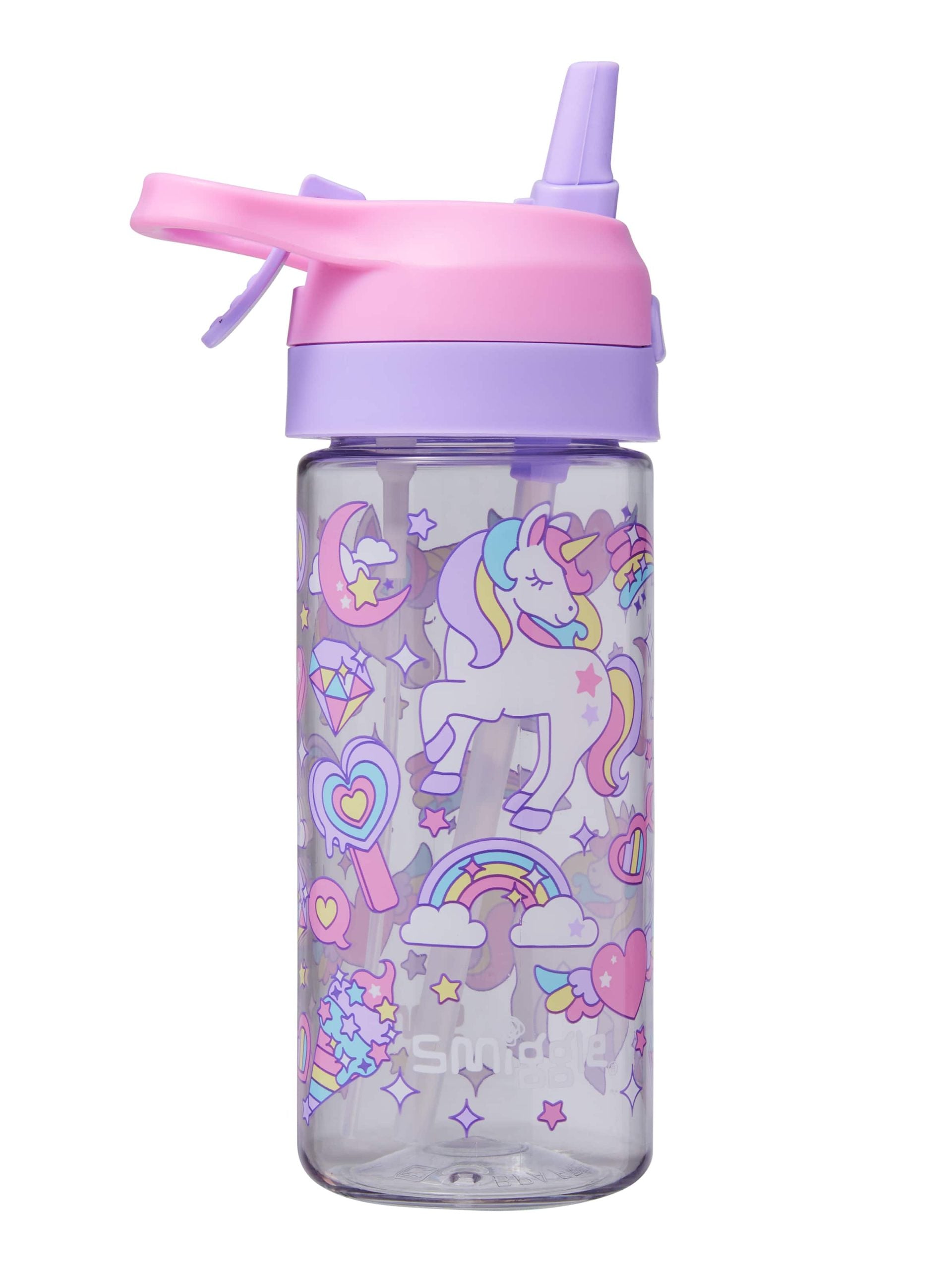 Smiggle - Hali Junior Watervernevelaar 450 ML BPA-vrije Drinkfles