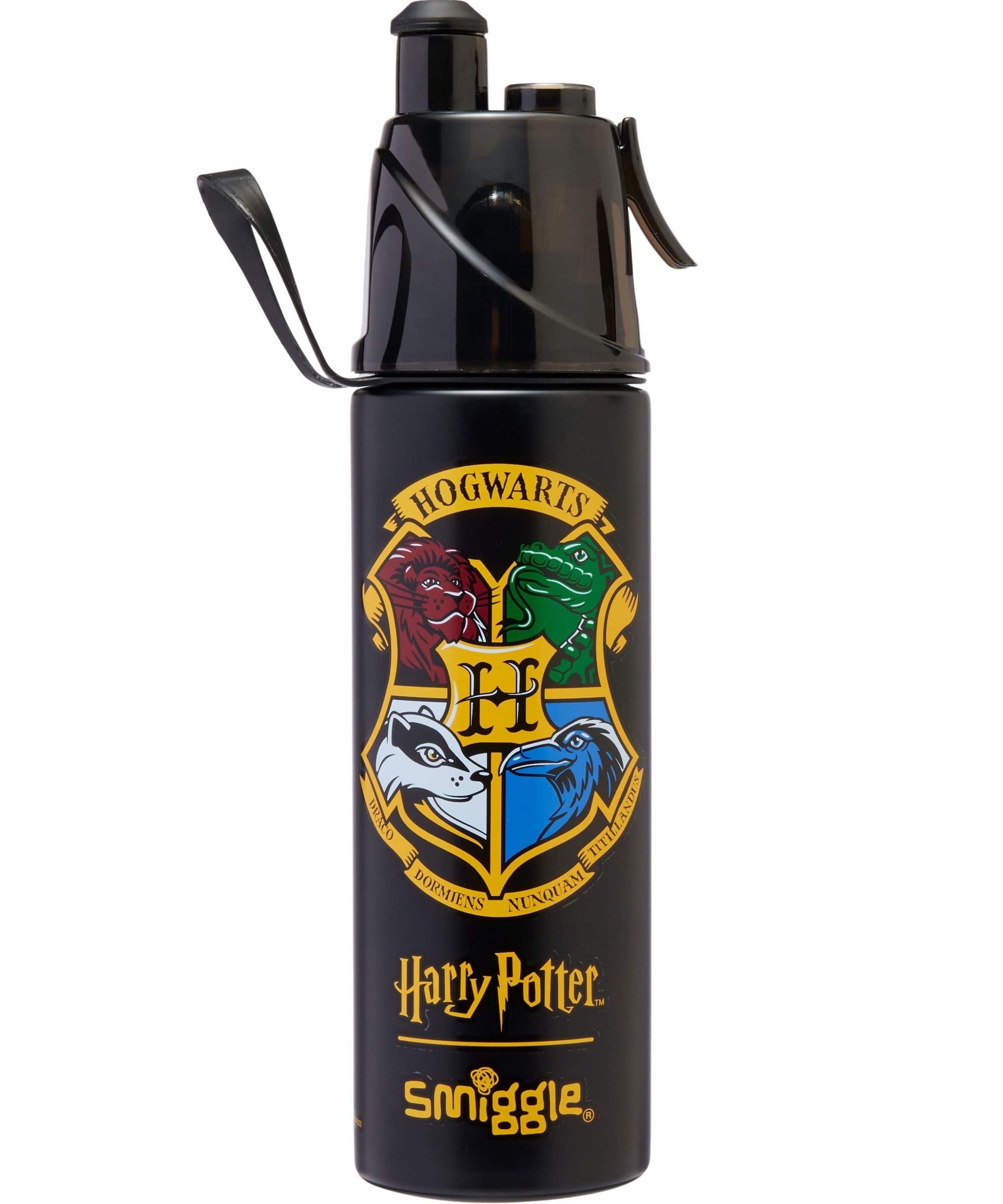 Smiggle - Harry Potter Watervernevelaar 500ML Stalen Drinkfles
