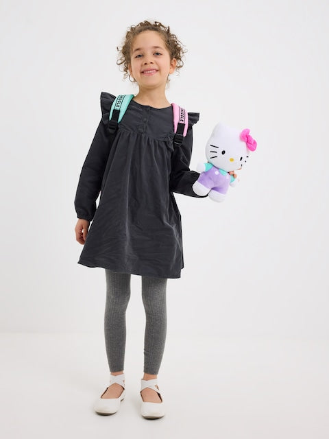 Smiggle - Hello Kitty Afneembare Speelgoed Kleuterschool Rugzak