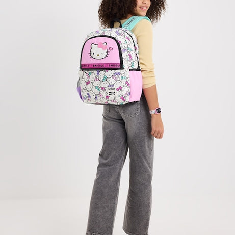 Smiggle - Hello Kitty Klassieke Schoolrugzak