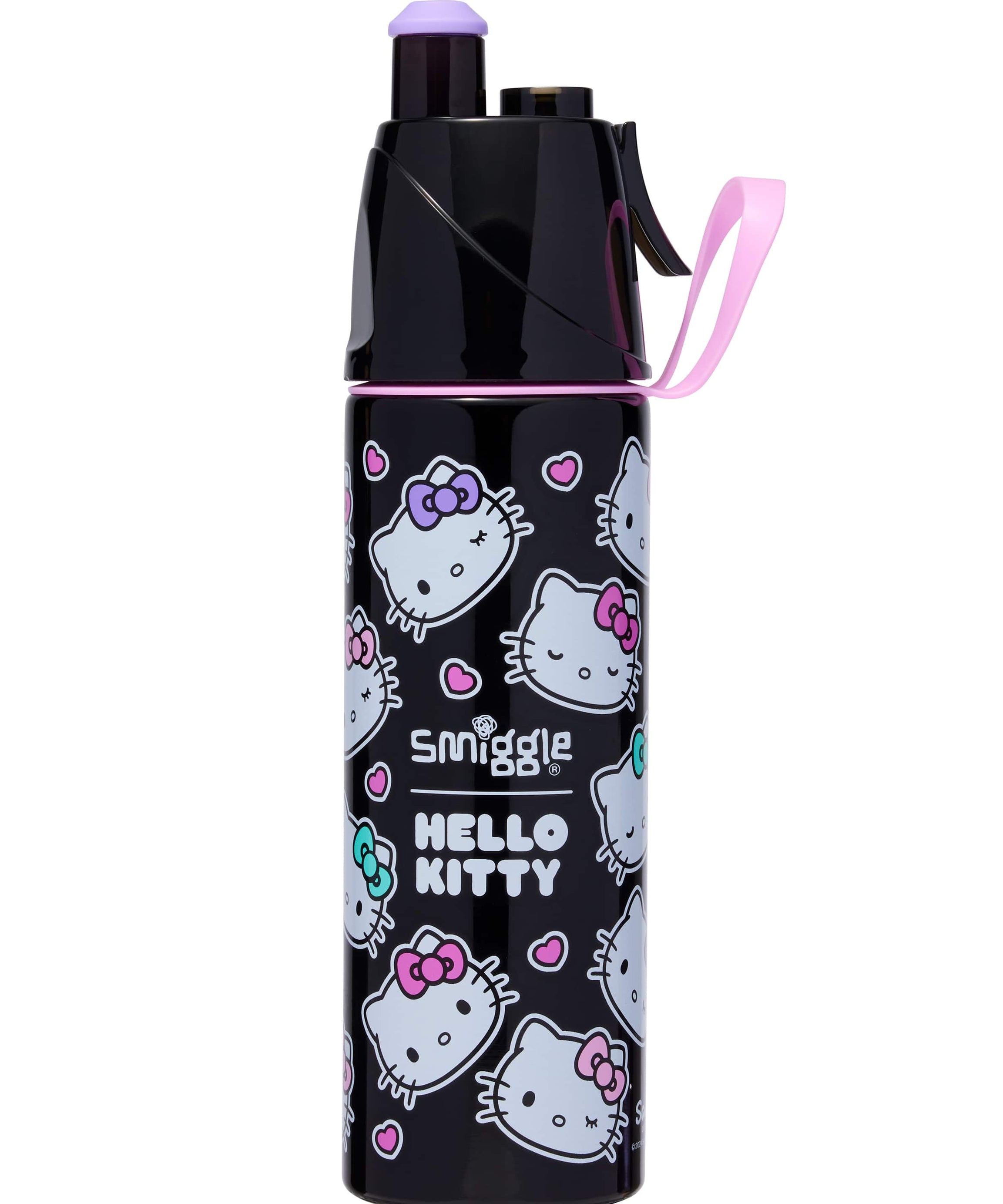 Smiggle - Hello Kitty Waterverstuiver 500ML Stalen Drinkfles