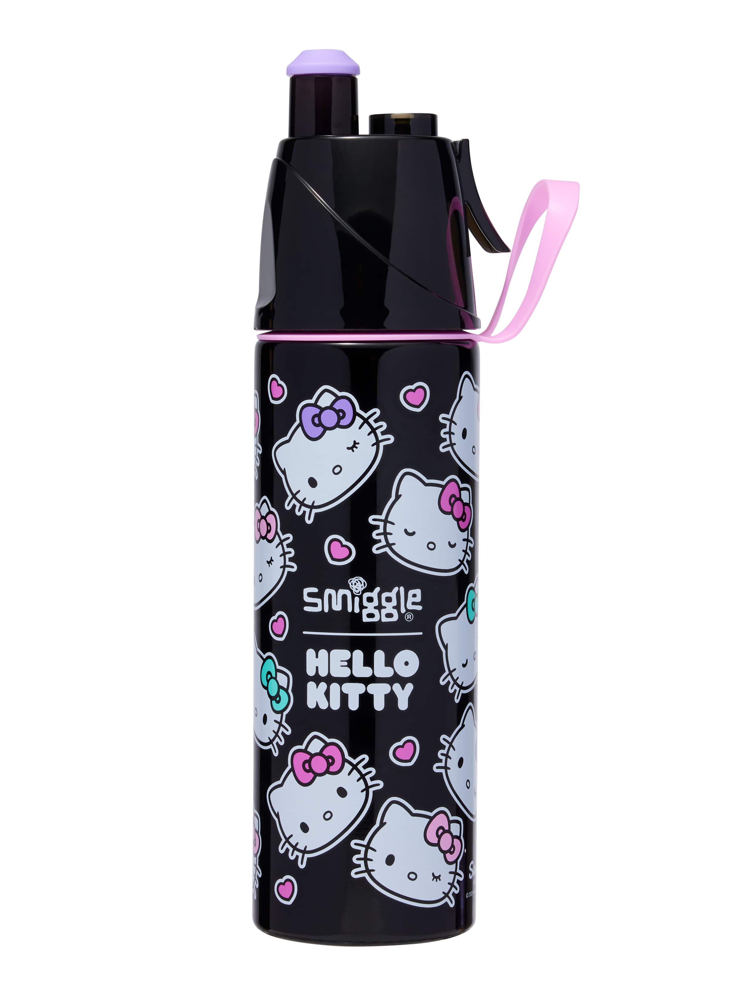 Smiggle - Hello Kitty Waterverstuiver 500ML Stalen Drinkfles
