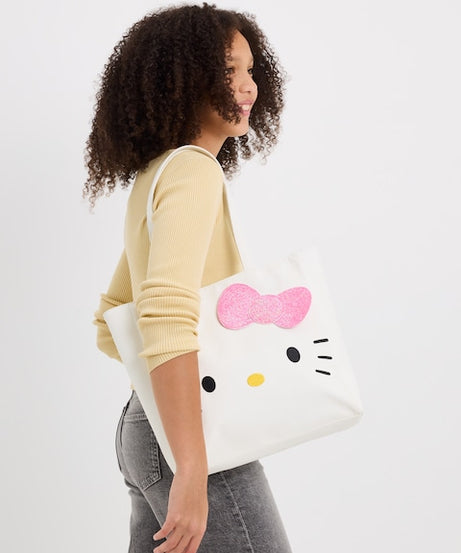 Smiggle - Hello Kitty Tote Schoudertas