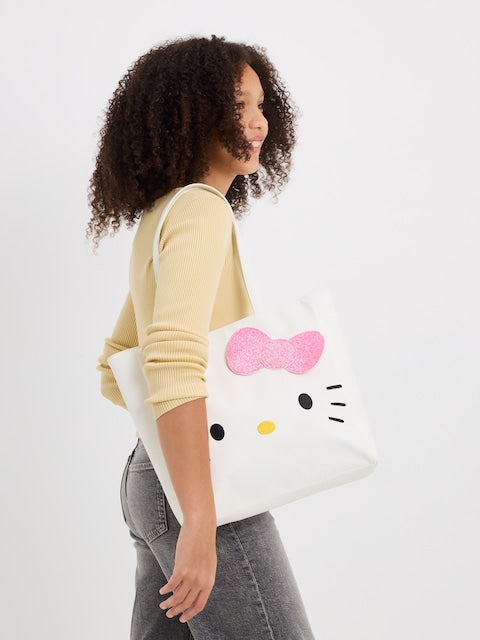 Smiggle - Hello Kitty Tote Schoudertas