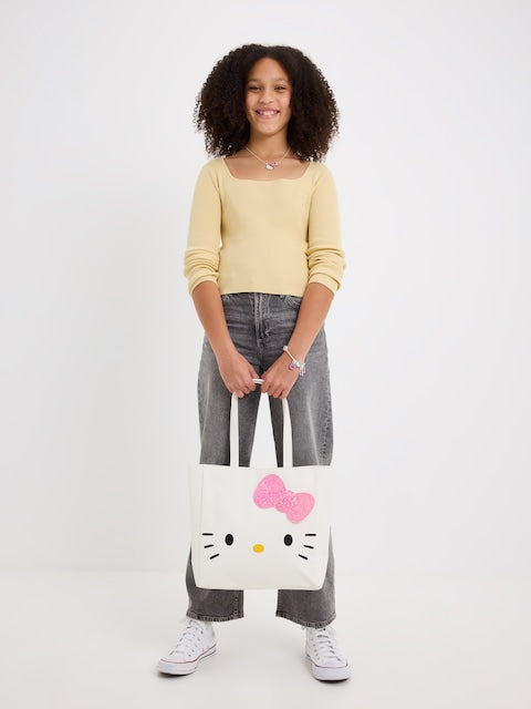 Smiggle - Hello Kitty Tote Schoudertas