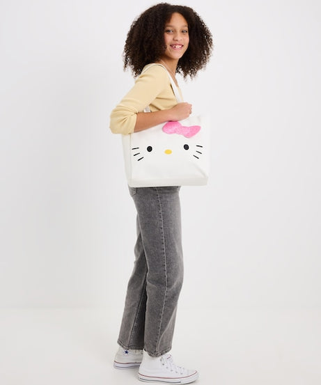 Smiggle - Hello Kitty Tote Schoudertas