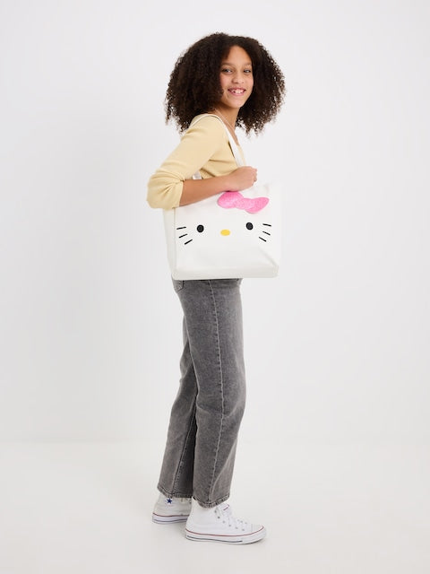 Smiggle - Hello Kitty Tote Schoudertas