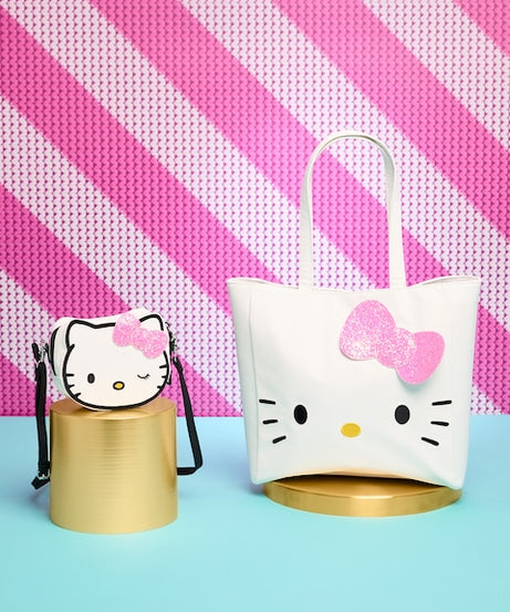 Smiggle - Hello Kitty Tote Schoudertas
