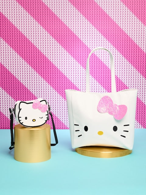 Smiggle - Hello Kitty Tote Schoudertas