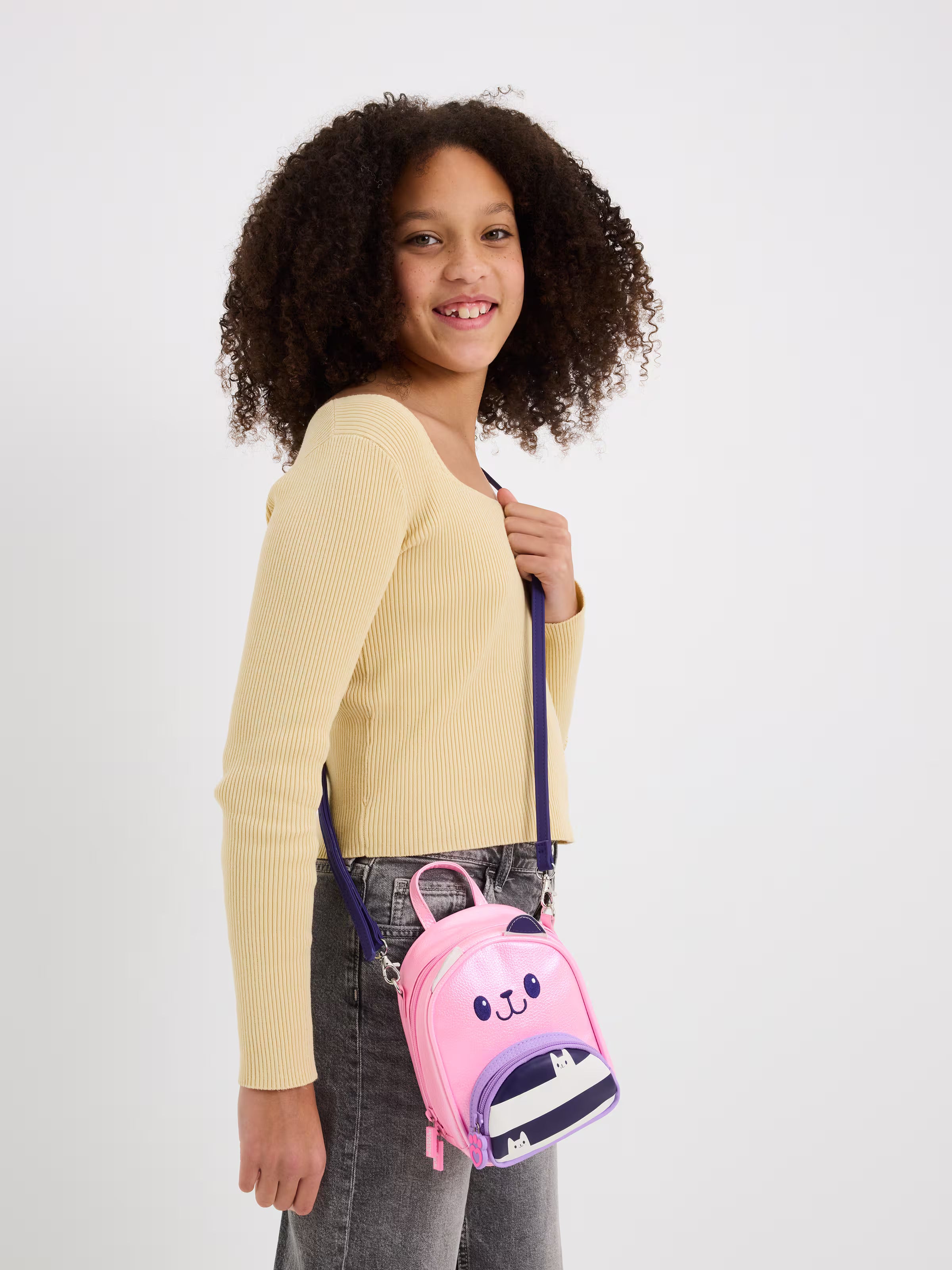 Smiggle - Gabbys Dollhouse Mini Rugzak en Schoudertas
