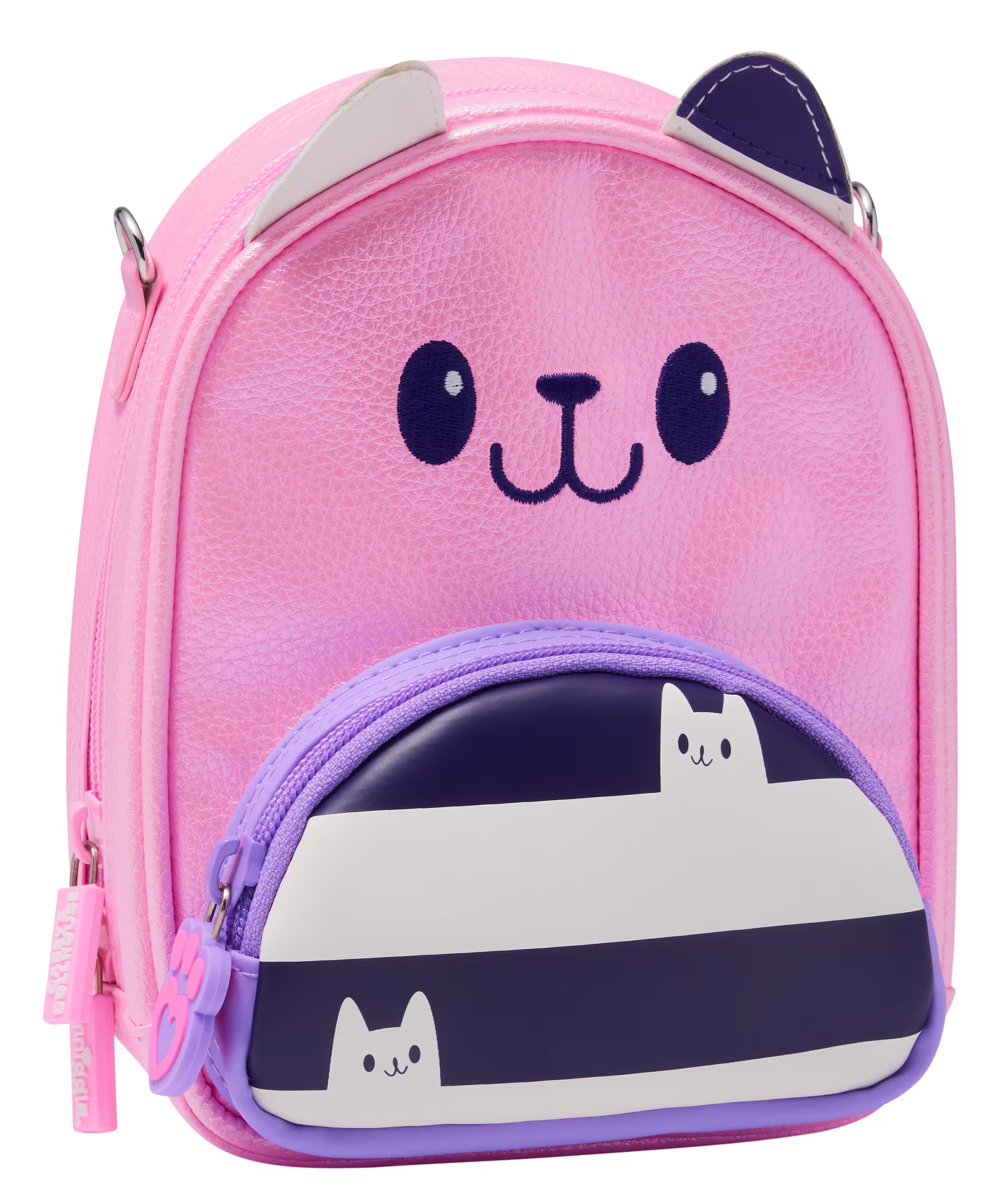 Smiggle - Gabbys Dollhouse Mini Rugzak en Schoudertas