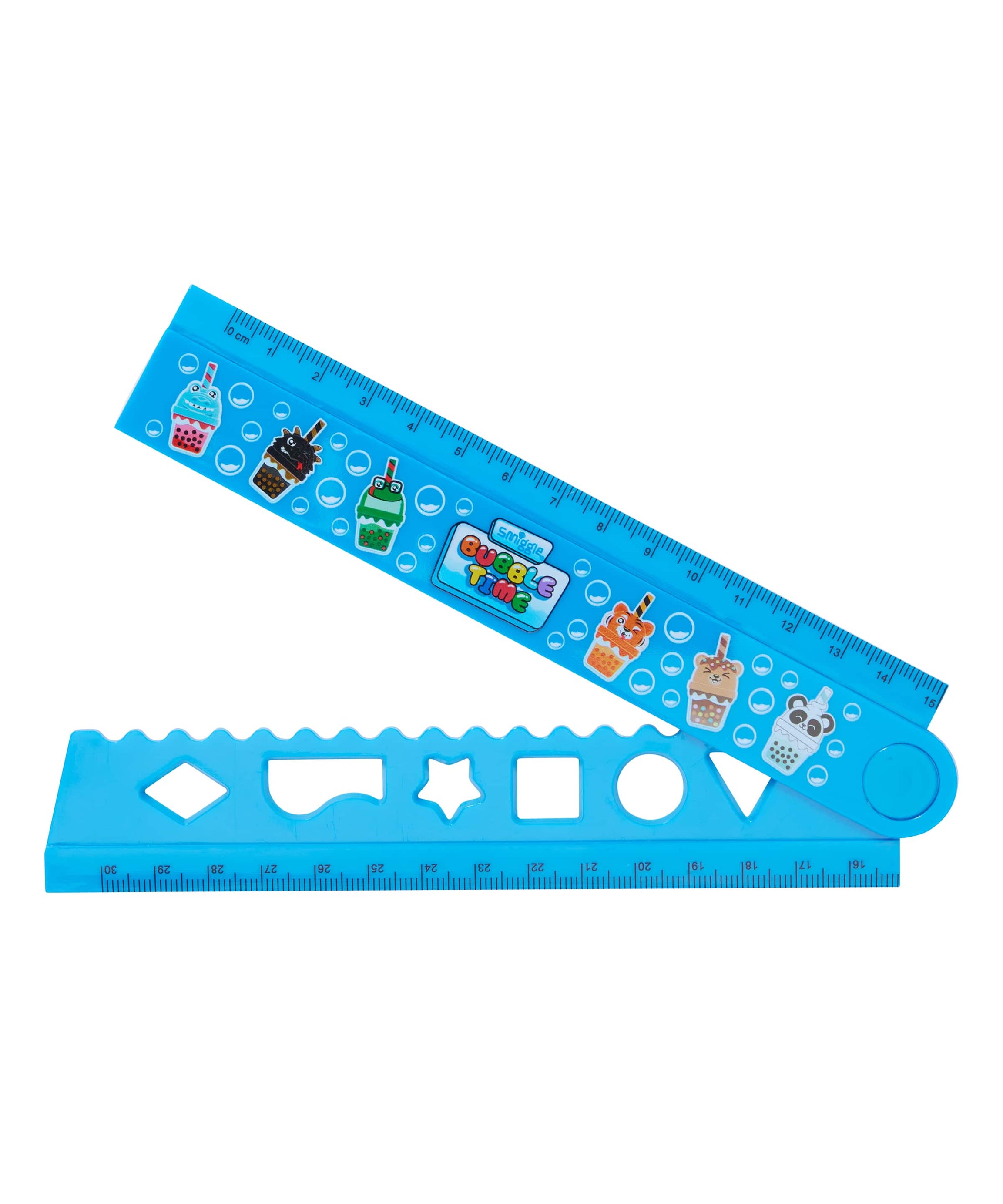 Smiggle - Opvouwbare Liniaal