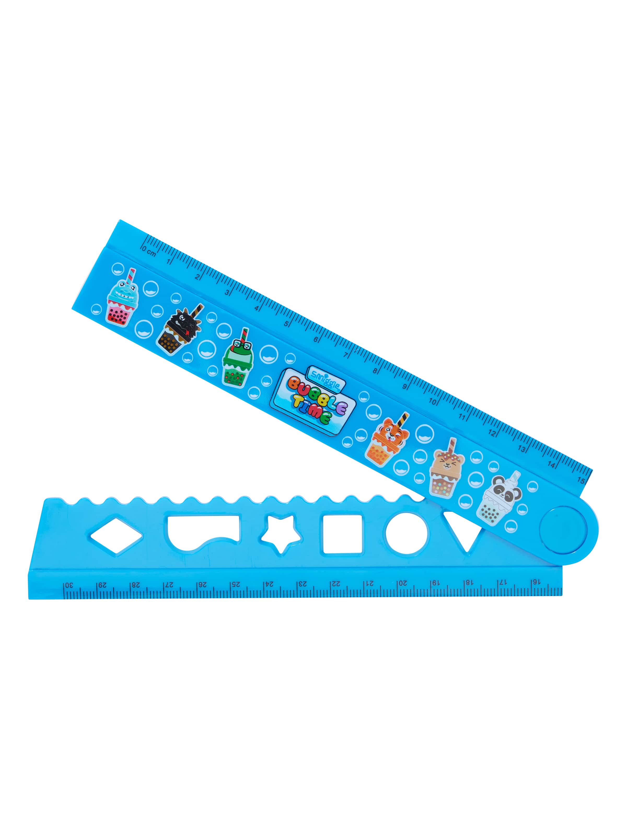 Smiggle - Opvouwbare Liniaal