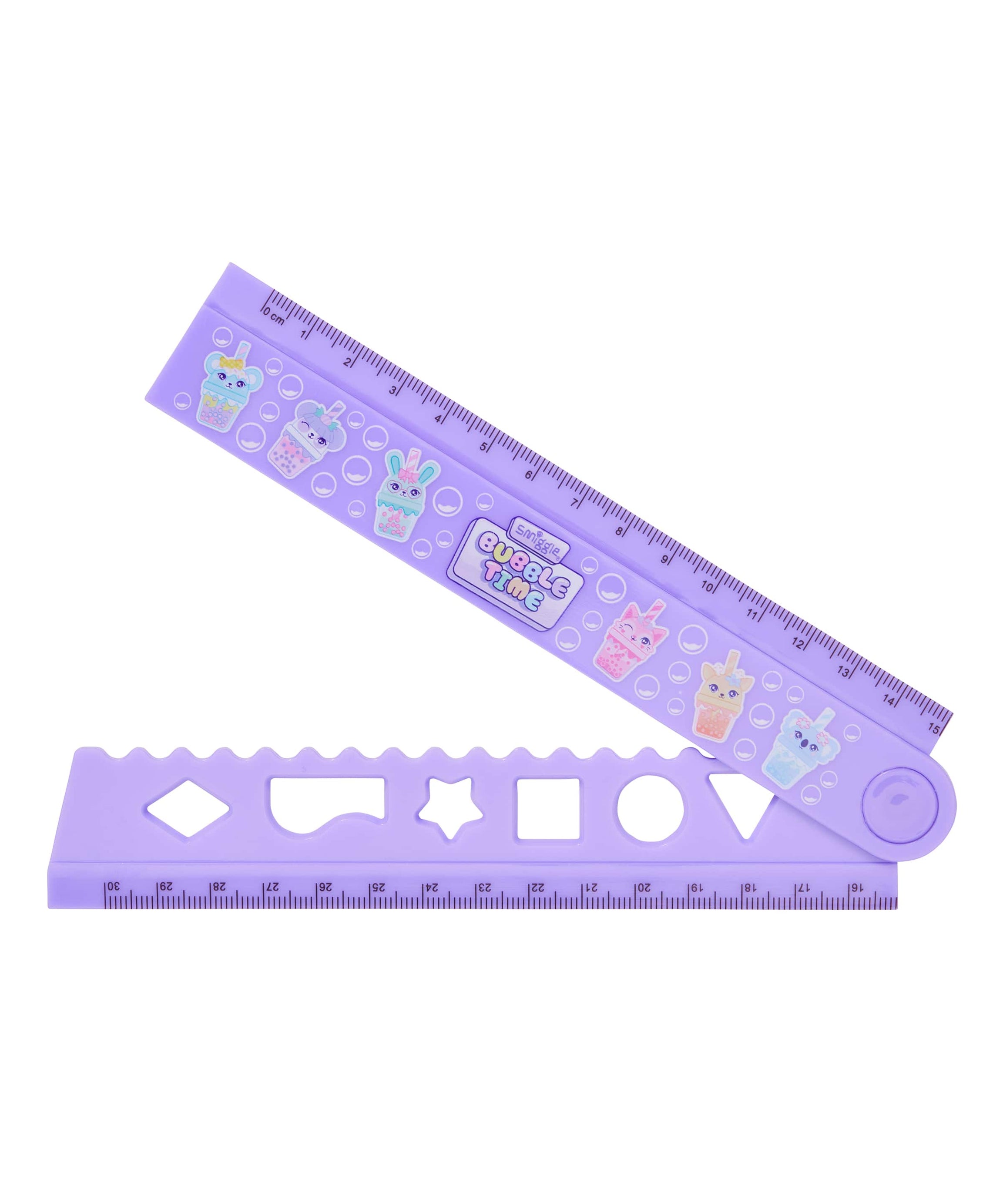 Smiggle - Opvouwbare Liniaal