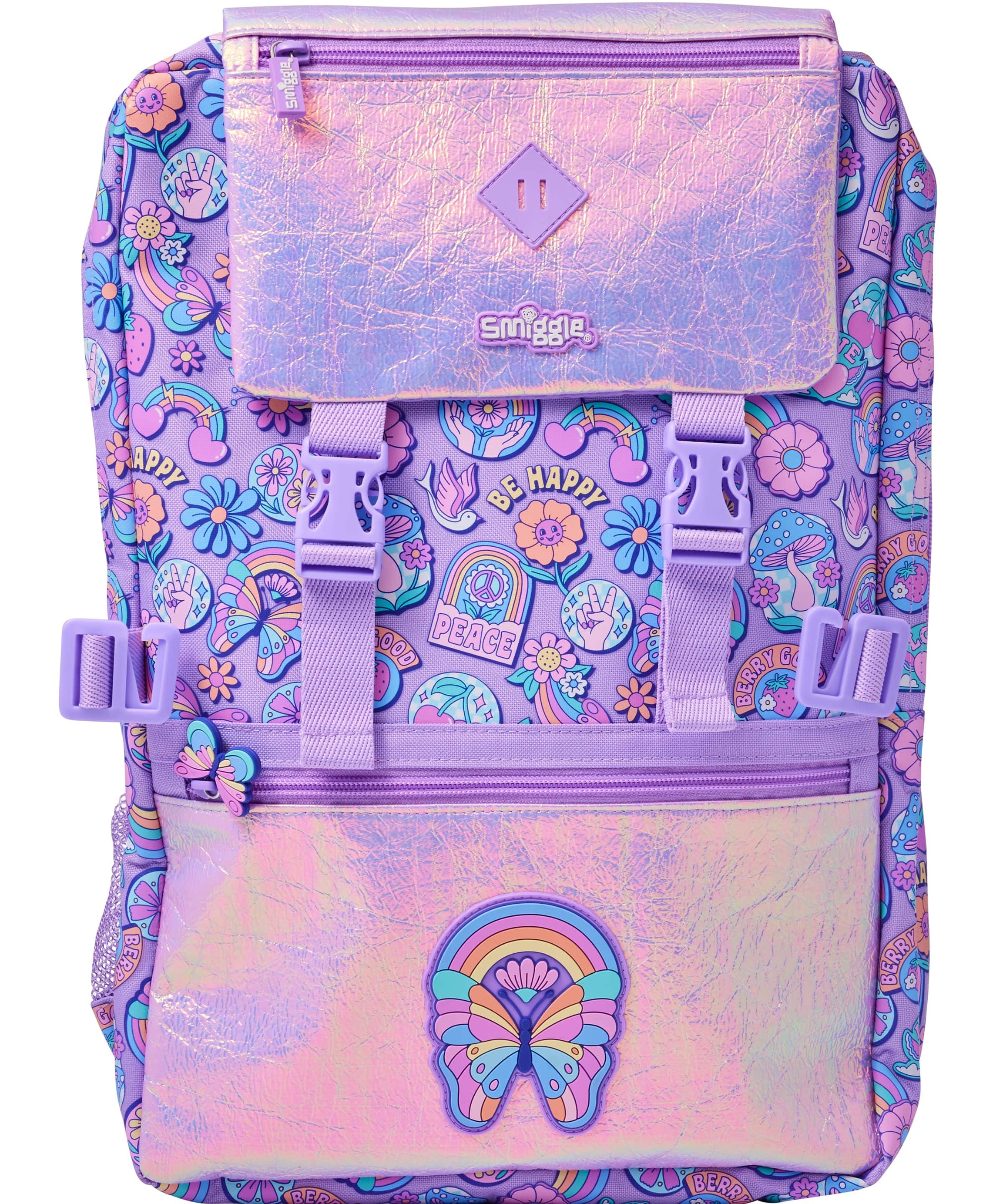Smiggle - Limitless Grote Schoolrugzak