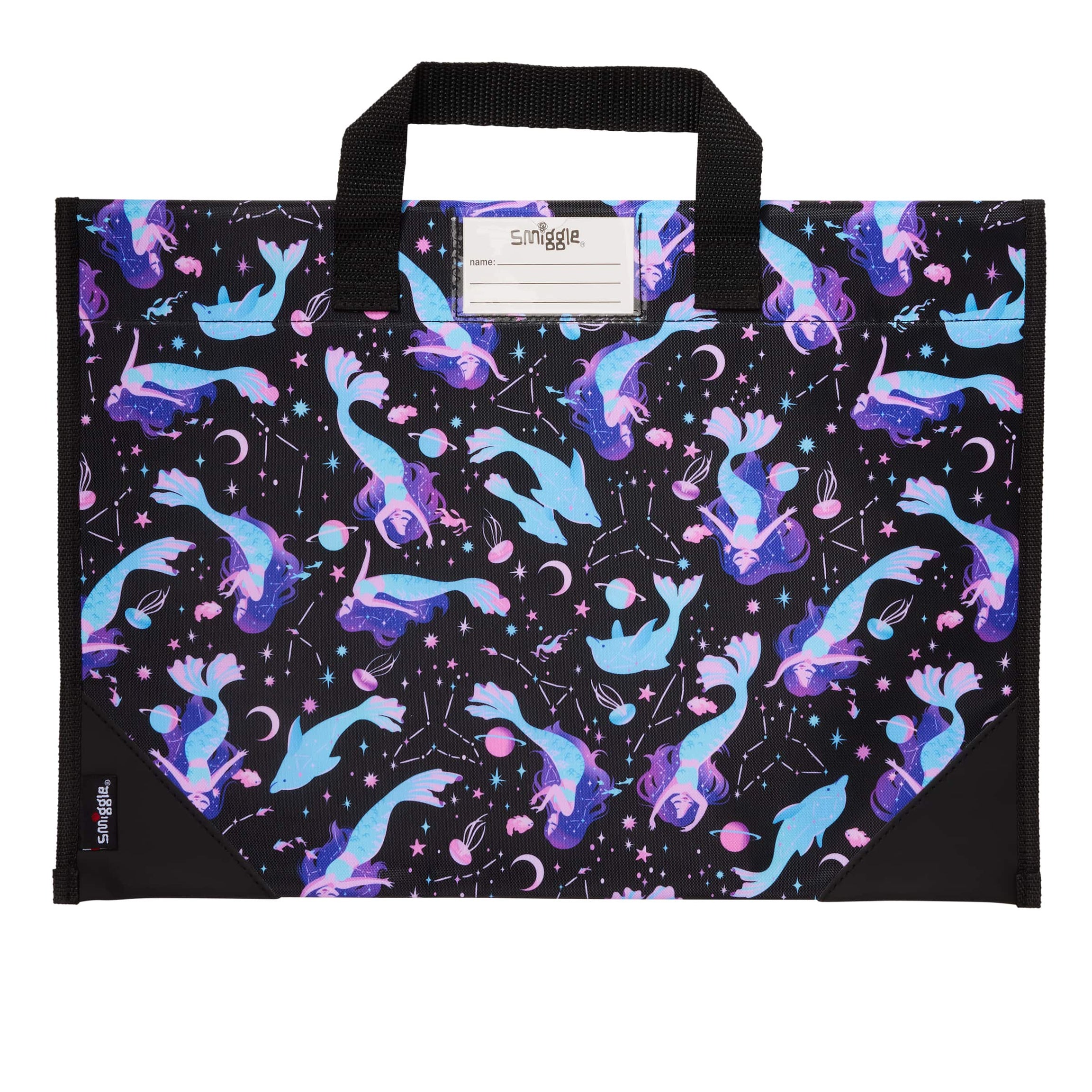 Smiggle - Limitless Notitieboek en Boeken Draagtasje