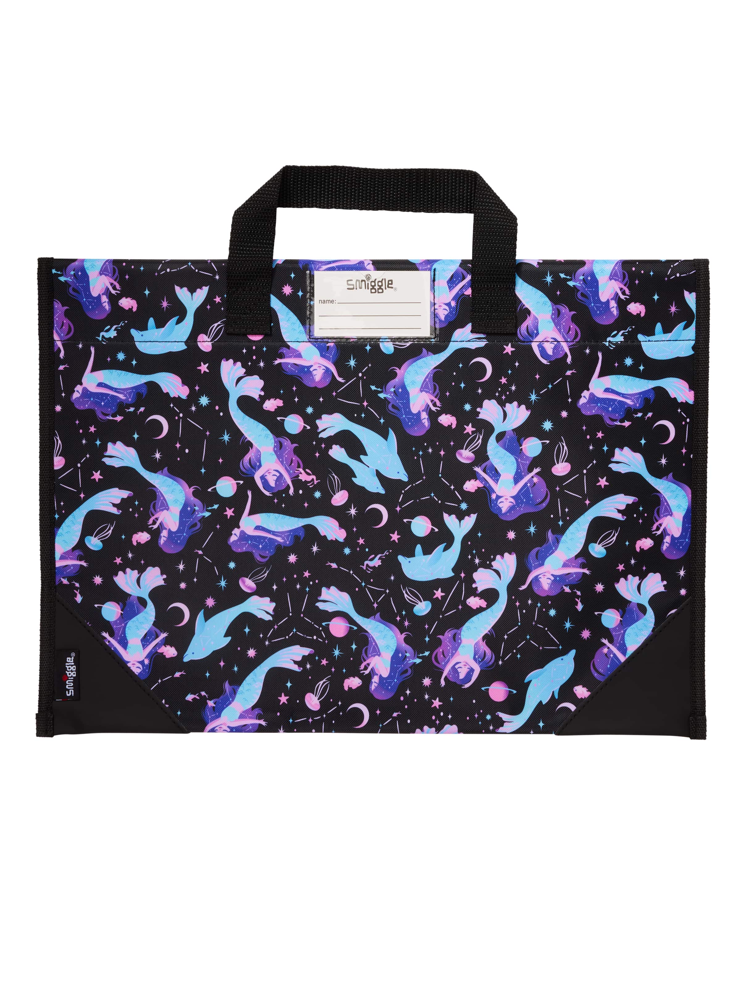 Smiggle - Limitless Notitieboek en Boeken Draagtasje