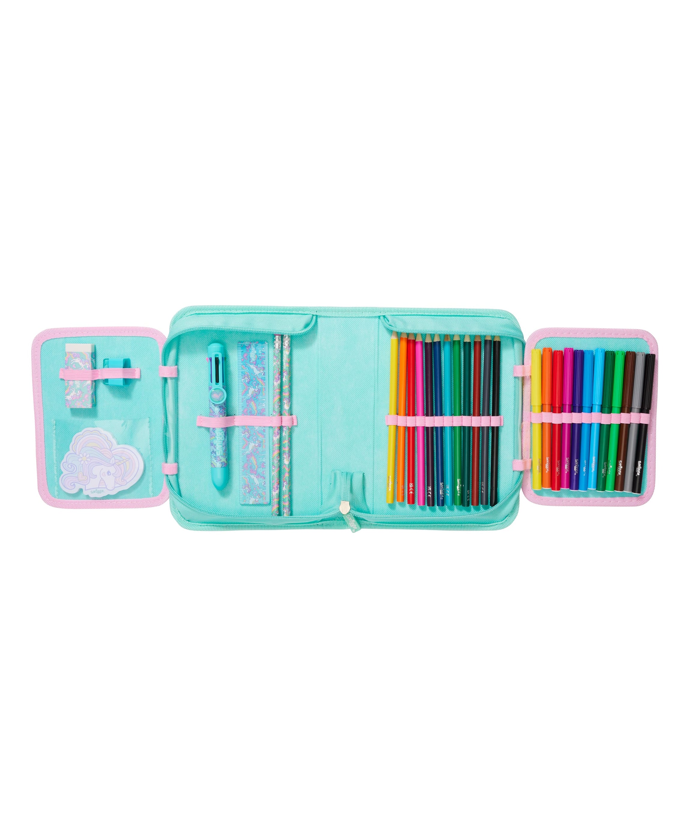 Smiggle - Limitless Pen en Kantoorset
