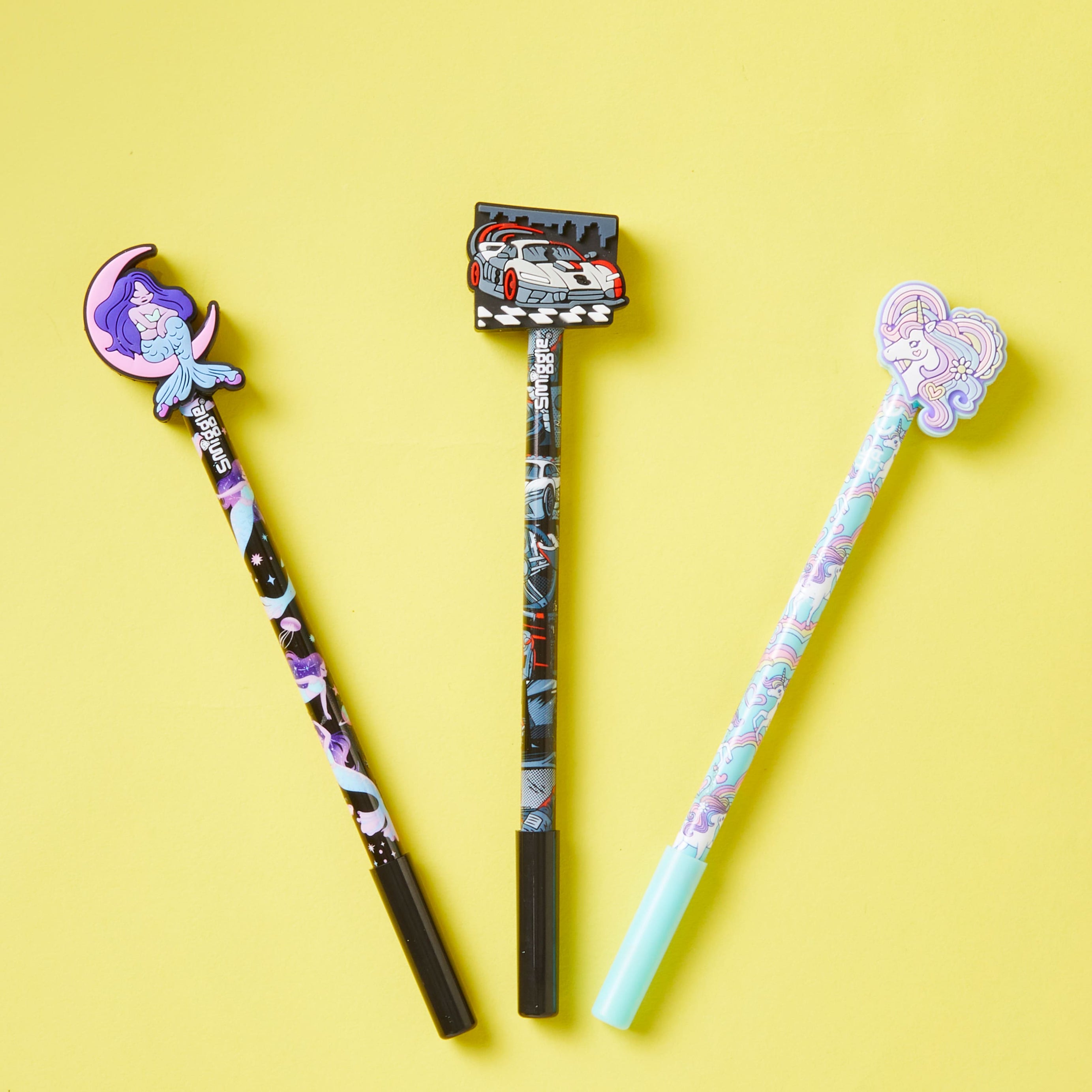 Smiggle - Limitless Toperli Pen