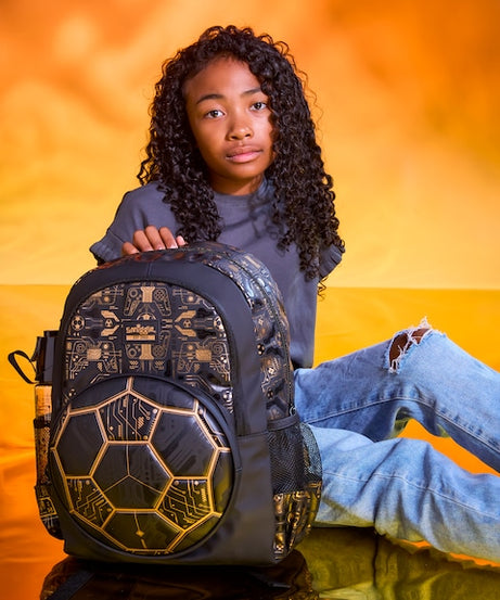 Smiggle - Livewire Klassieke Schooltas