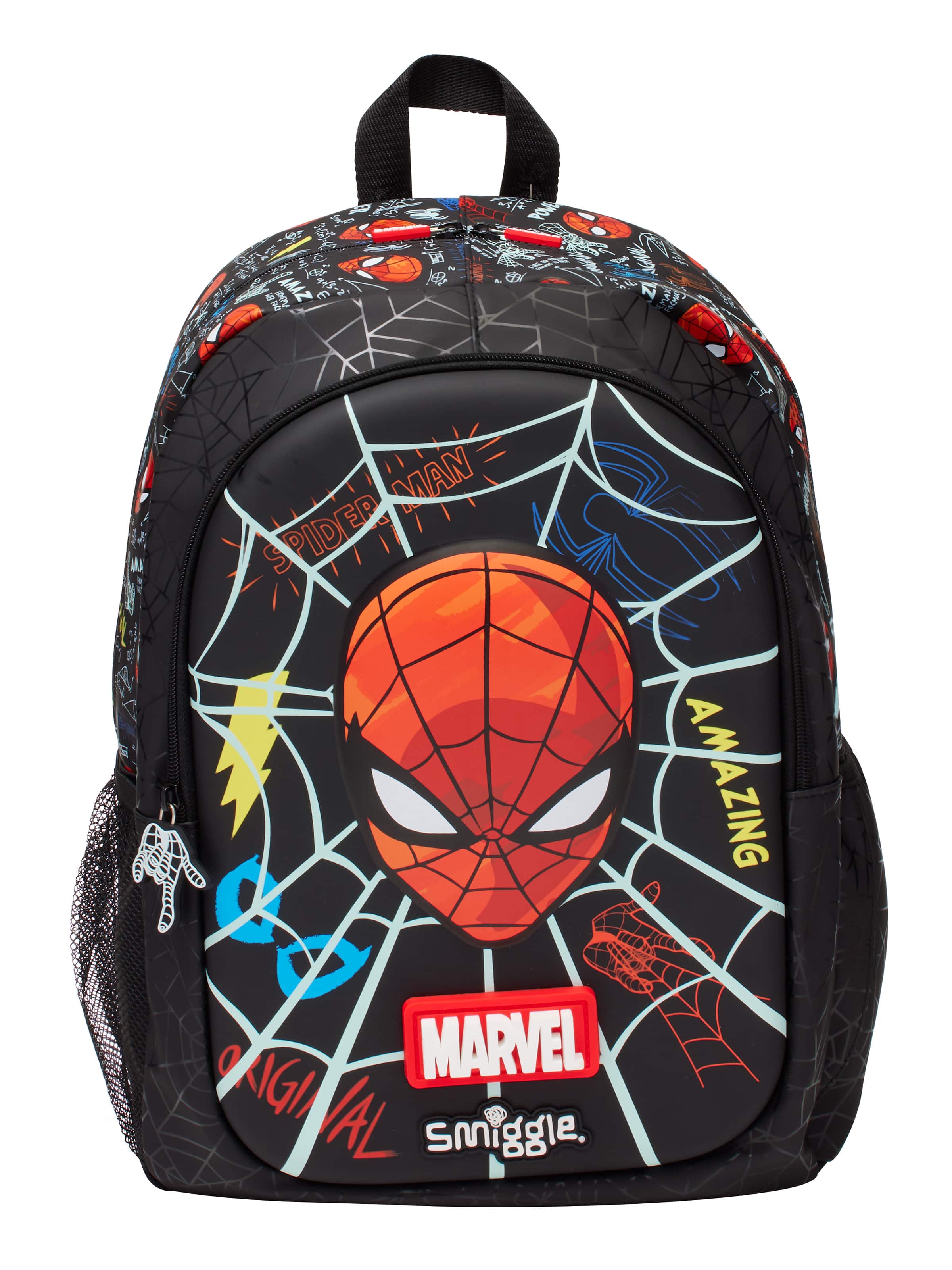 Smiggle - Marvel Spiderman Schoolrugzak